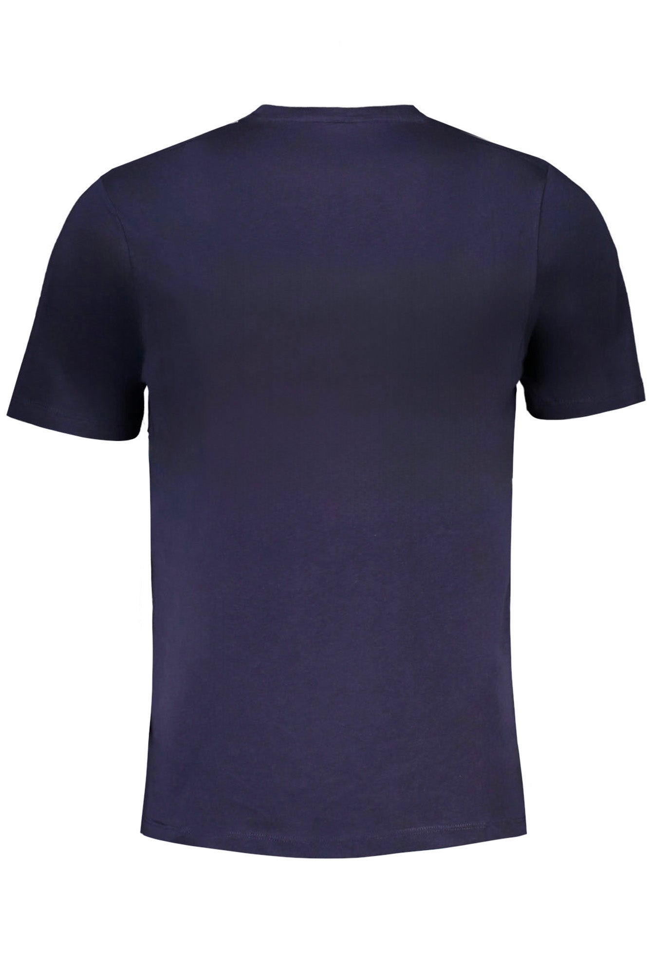GIAN MARCO VENTURI T-Shirts Blue - AU01412ORLANDO