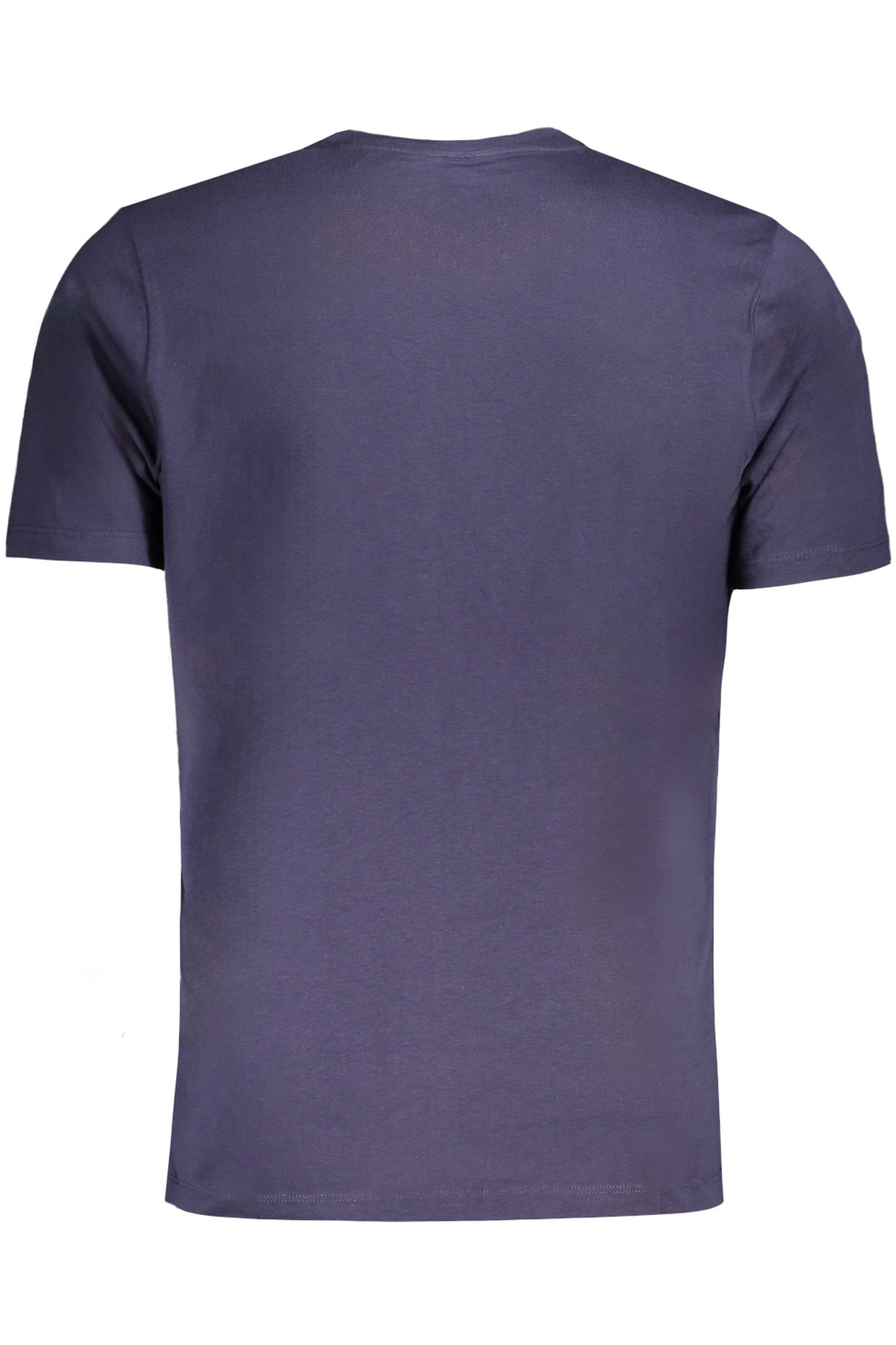 GIAN MARCO VENTURI T-Shirts Blue - AU01484ITALO