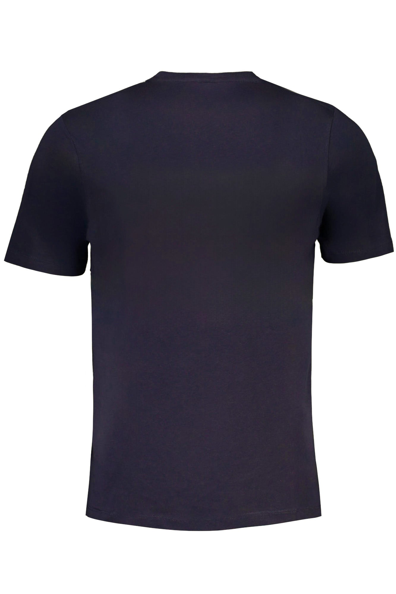 GIAN MARCO VENTURI T-Shirts Blue - AU01408GIZIO