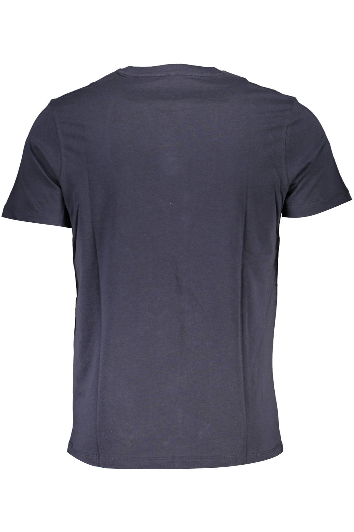 Men's short sleeved t-shirt blue