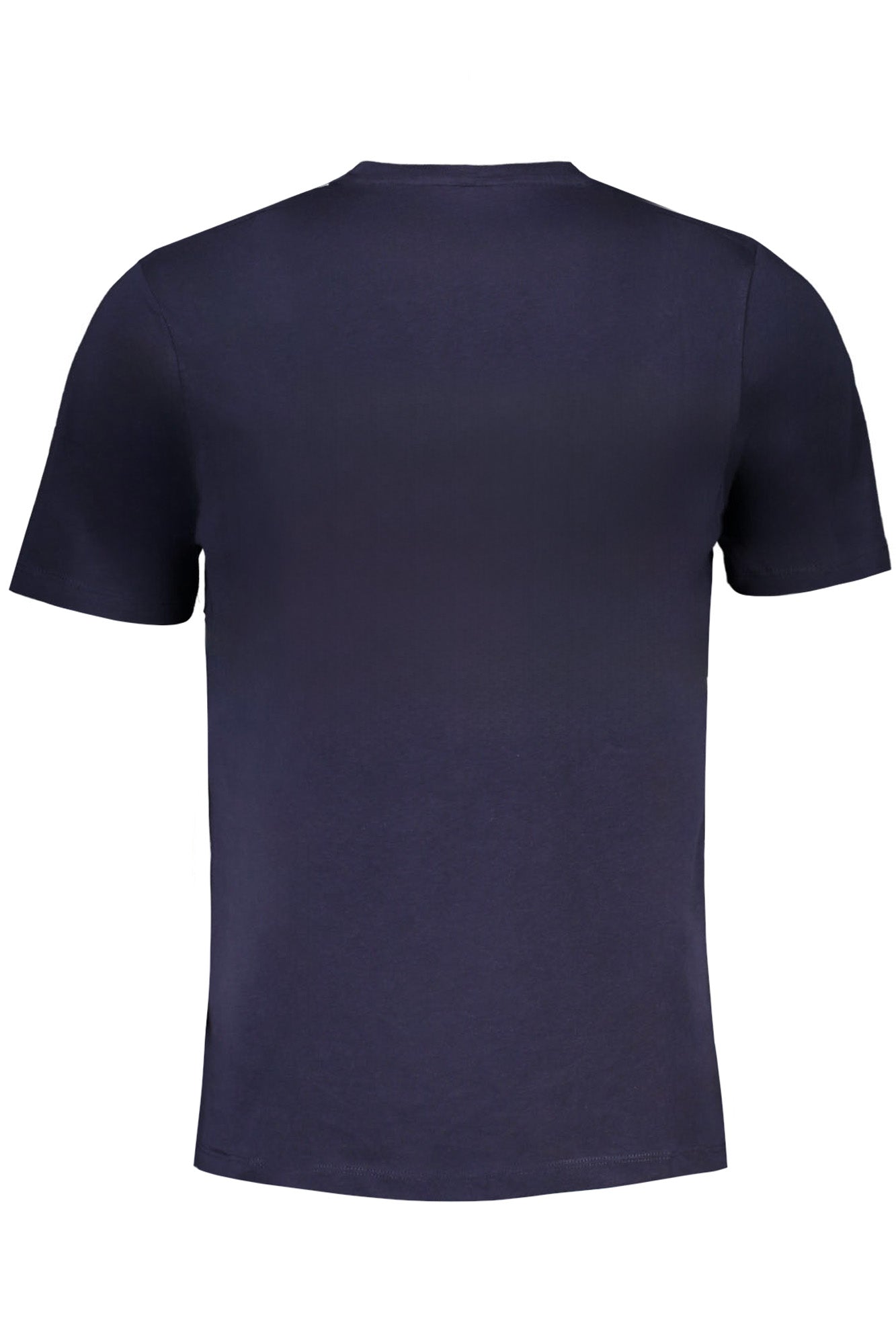 GIAN MARCO VENTURI T-Shirts Blue - AU01416ATTILIO