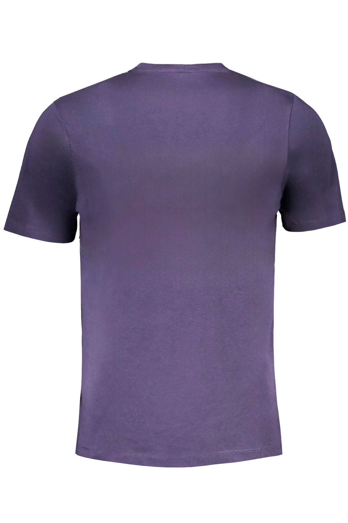 GIAN MARCO VENTURI T-Shirts Blue - AU01419LINO