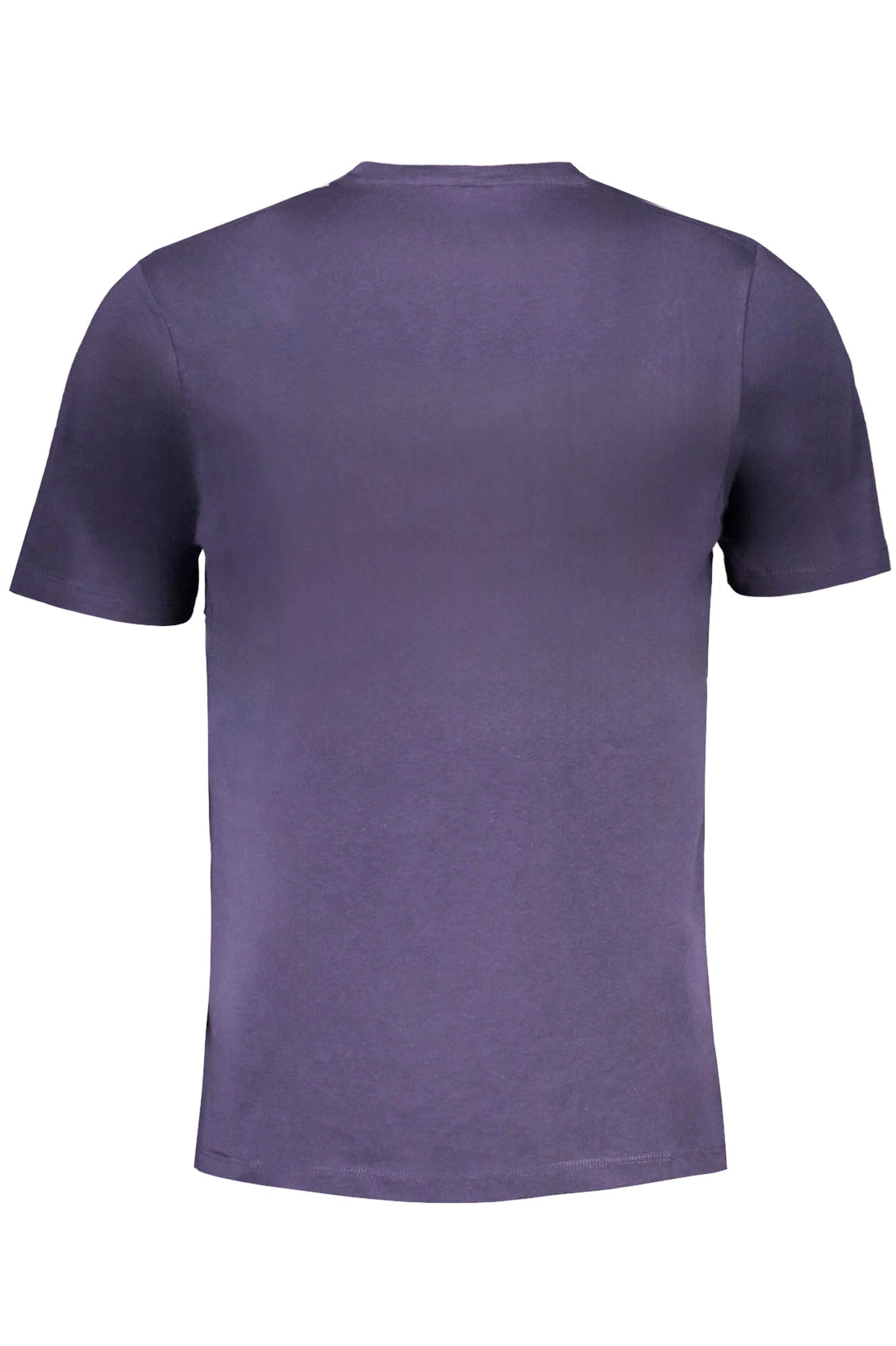 GIAN MARCO VENTURI GIAN MARCO VENTURI MEN'S SHORT SLEEVED T-SHIRT WHITE - Blu