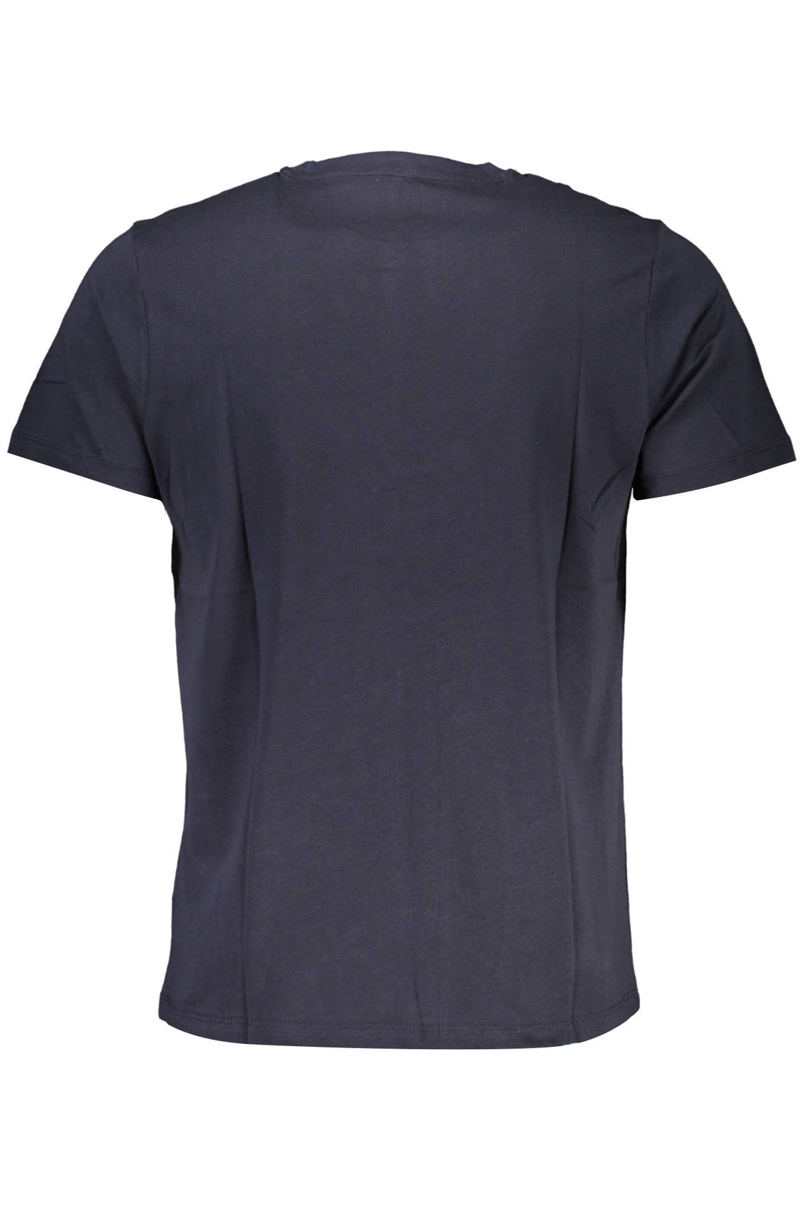Men's short sleeved t-shirt blue