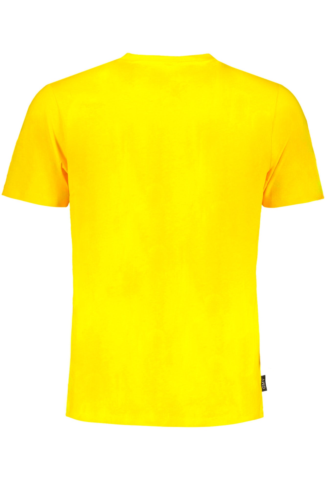 GIAN MARCO VENTURI T-Shirts Yellow - AU01484ITALO