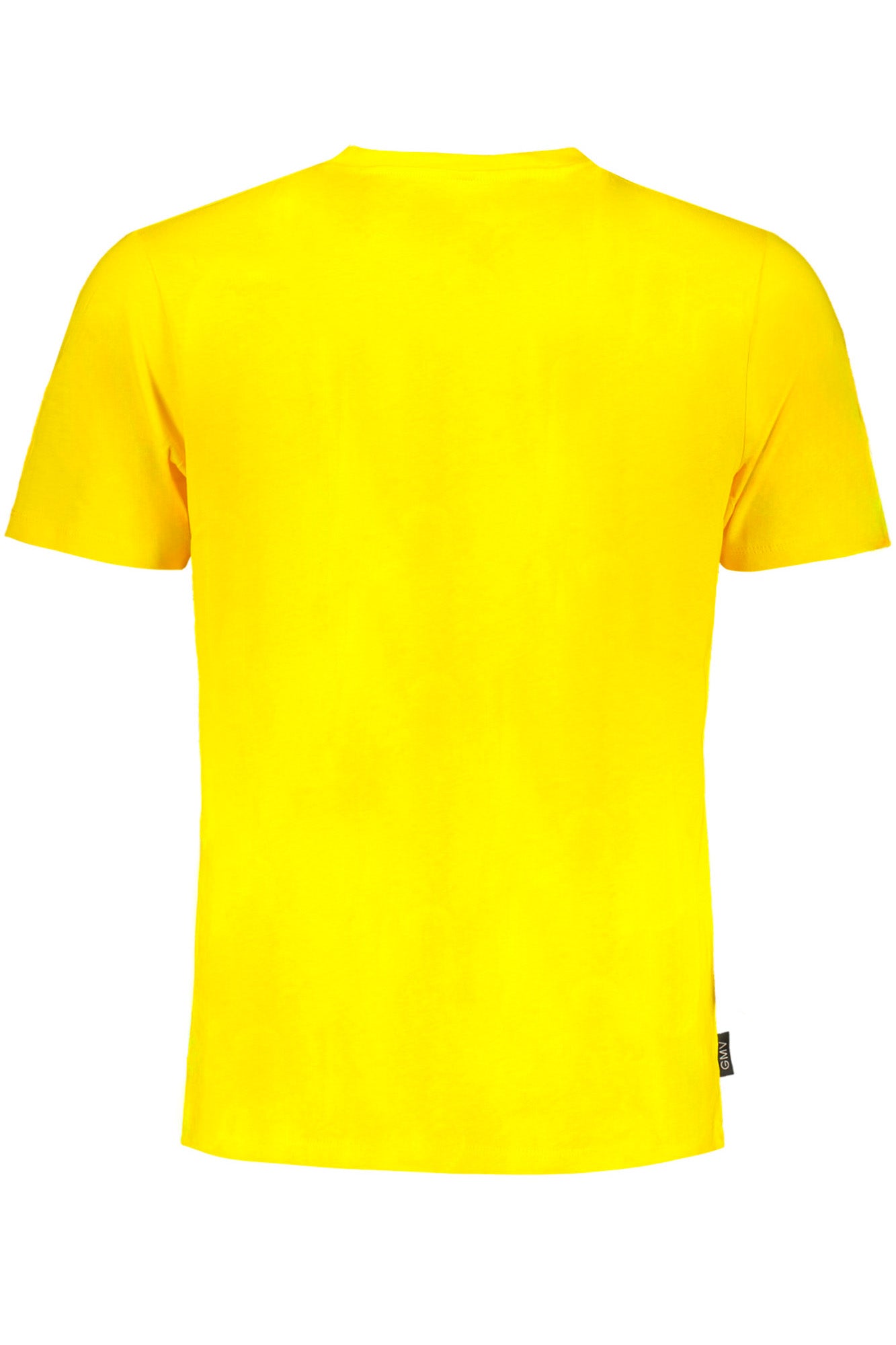GIAN MARCO VENTURI T-Shirts Yellow - AU01412ORLANDO