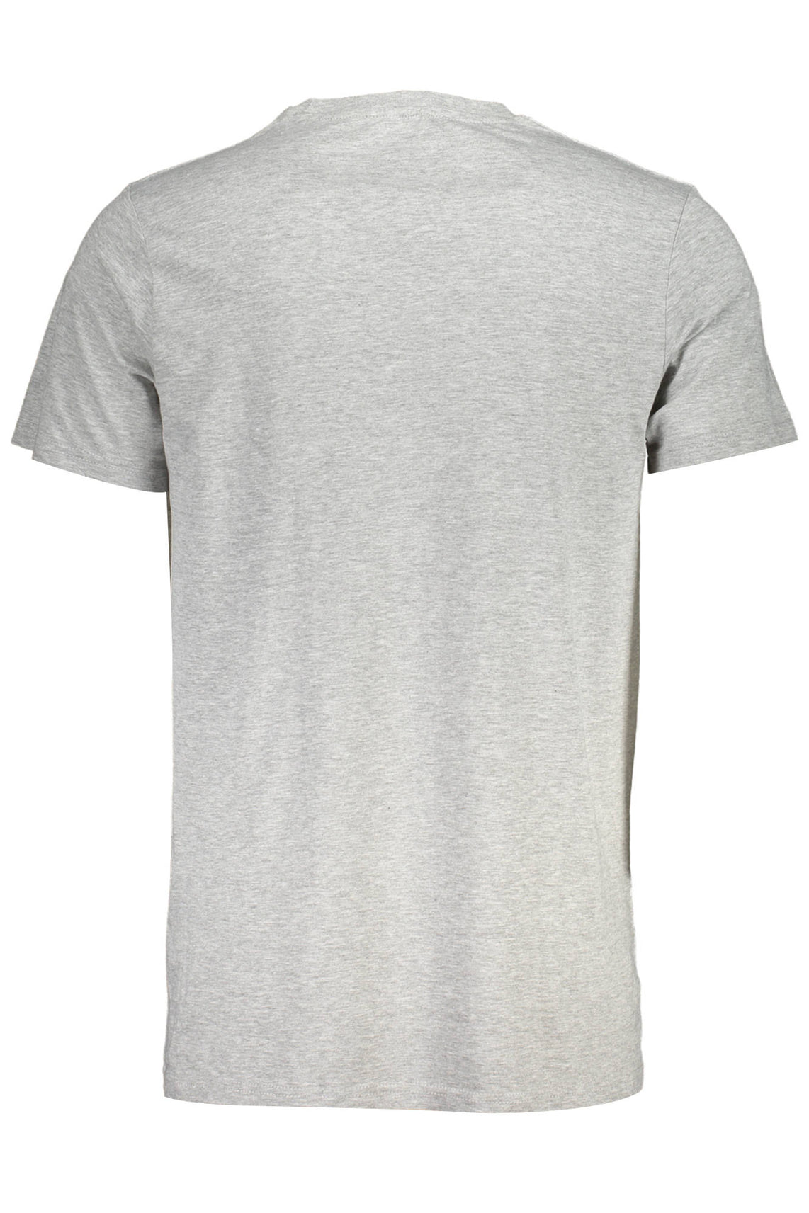 T-shirt short sleeve man gray
