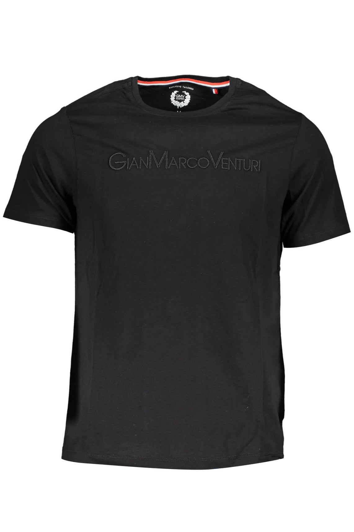 GIAN MARCO VENTURI T-Shirts Black - AU00665P-CALIMERO