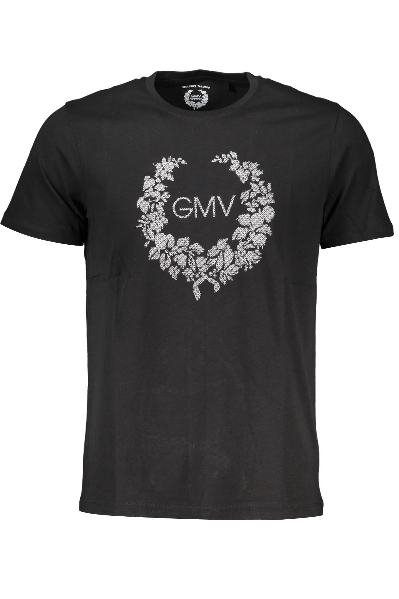 GIAN MARCO VENTURI T-Shirts Black - AU00783ATTILIO