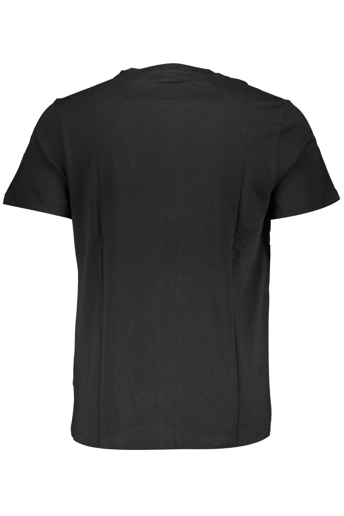Black man short sleeve t-shirt