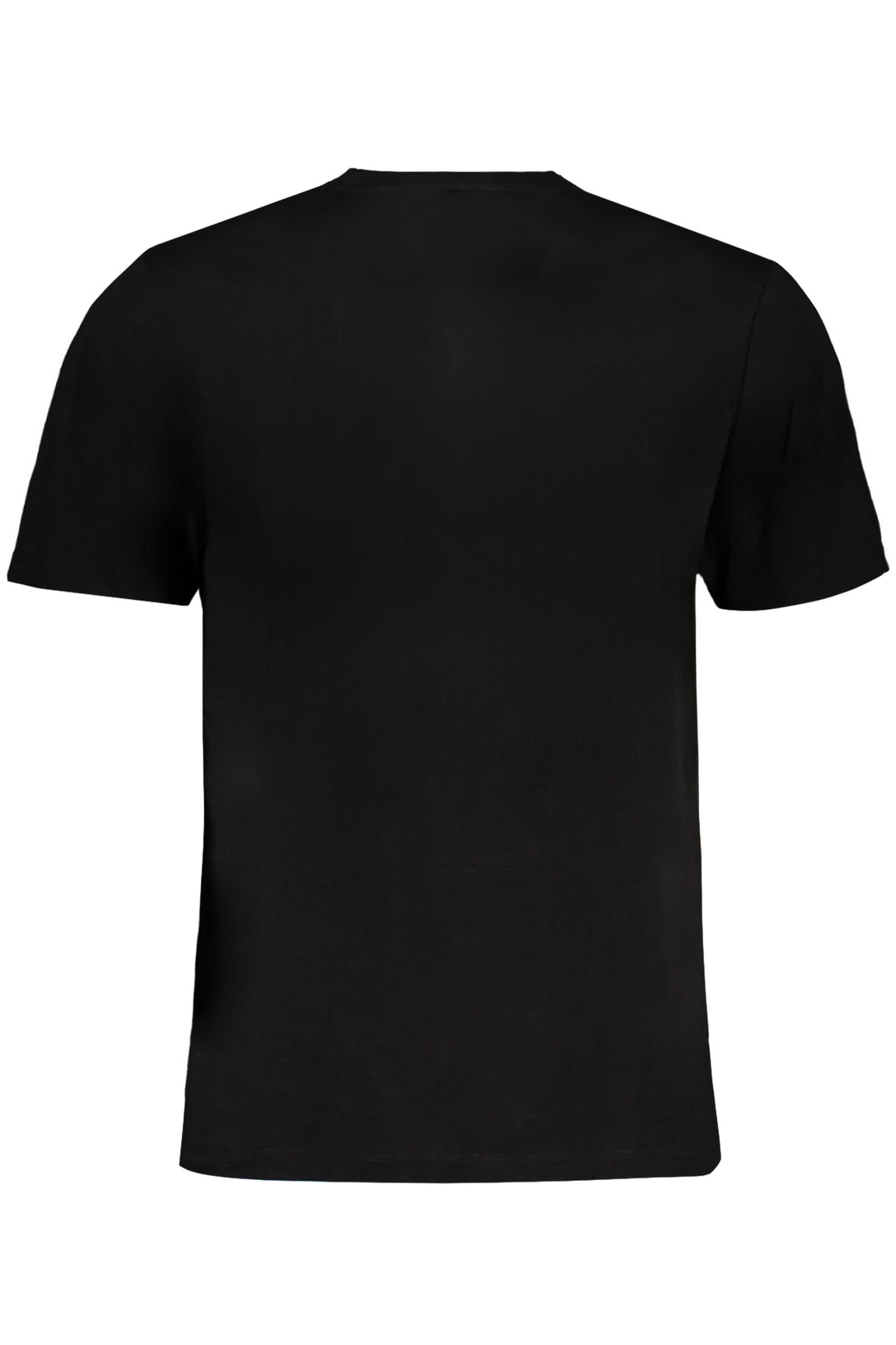 GIAN MARCO VENTURI T-Shirts Black - AU01415DANILO