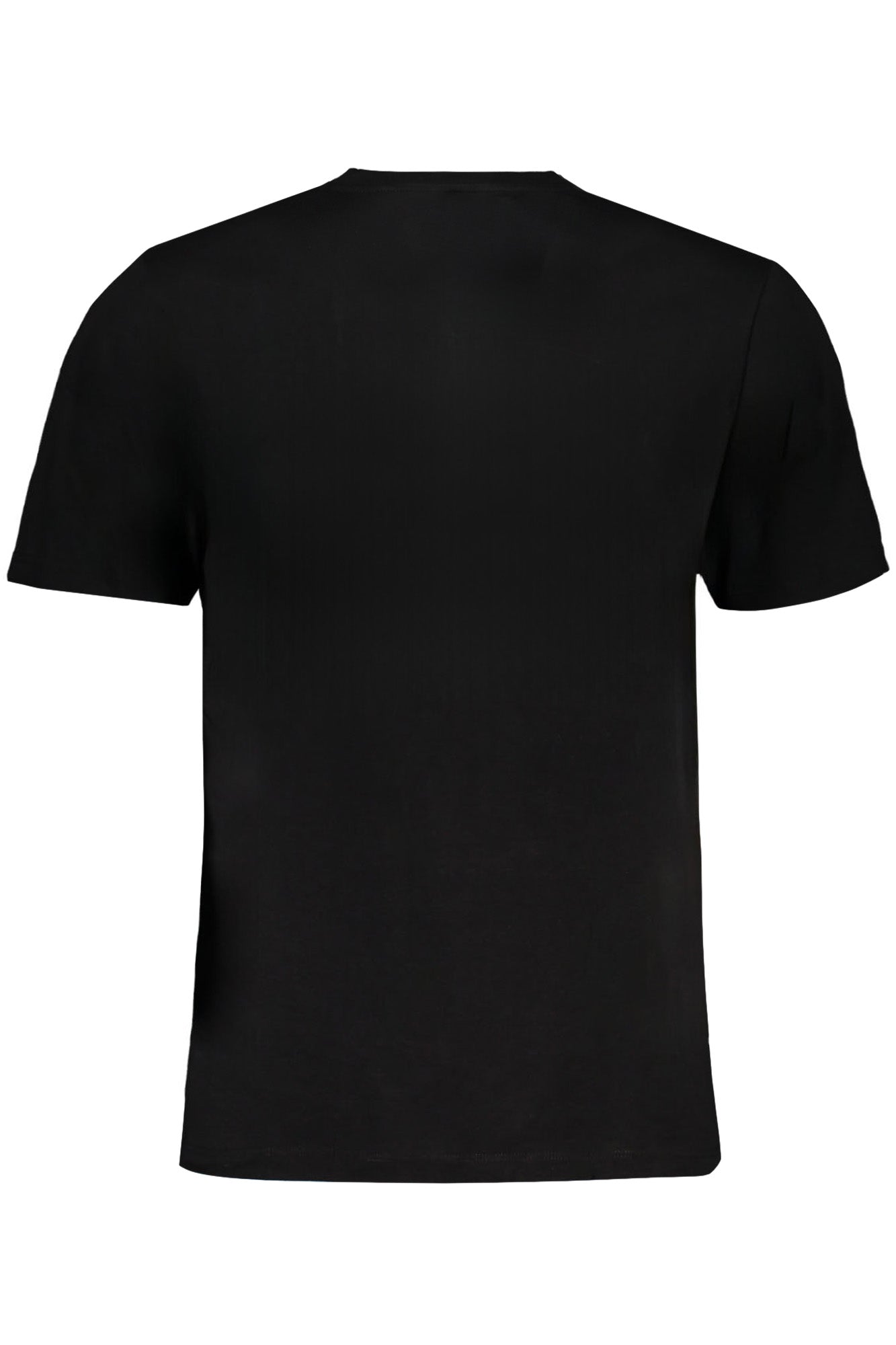GIAN MARCO VENTURI T-Shirts Black - AU01415DANILO