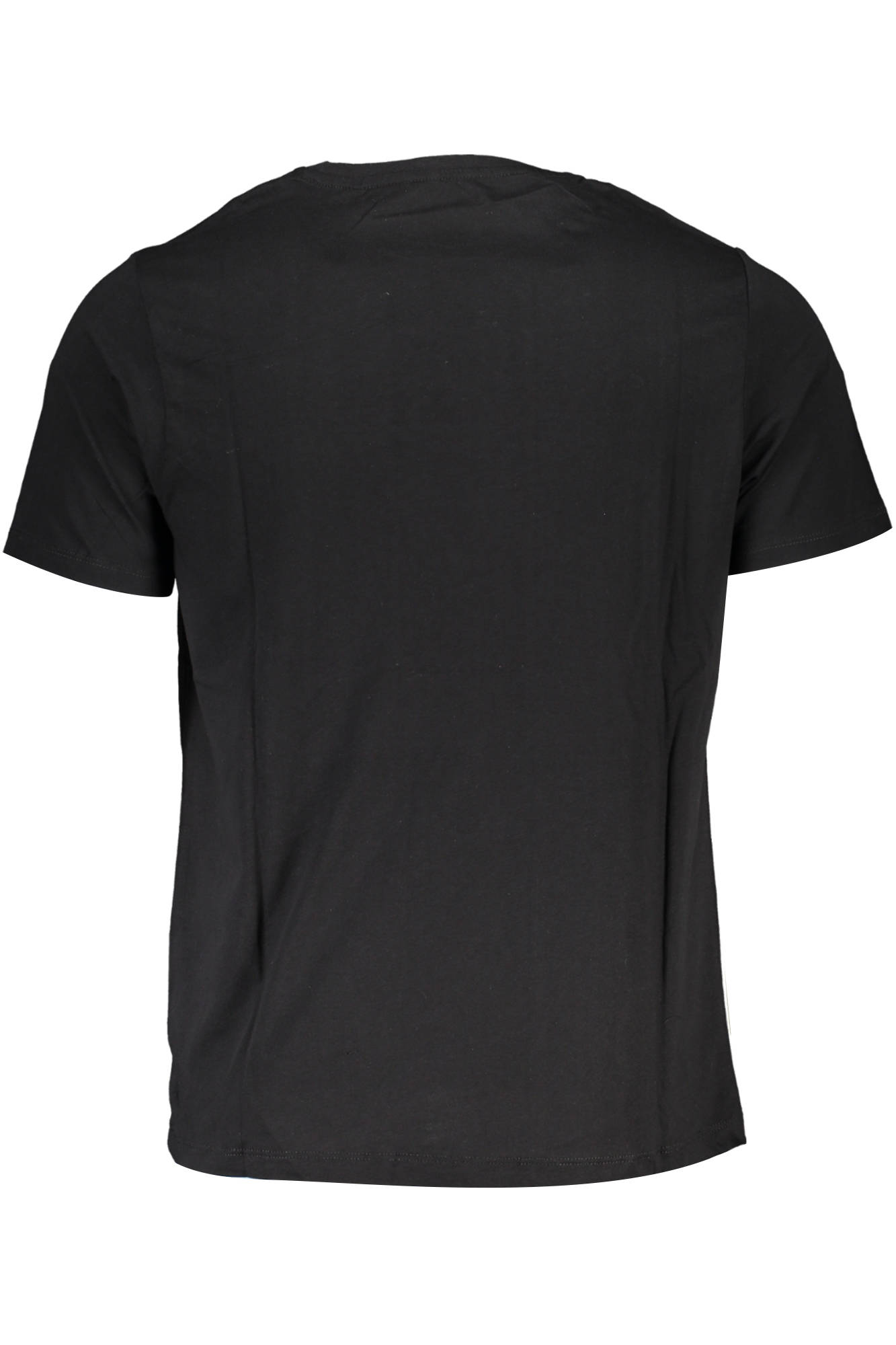 GIAN MARCO VENTURI GIAN MARCO VENTURI MEN'S SHORT SLEEVE T-SHIRT WHITE - Nero