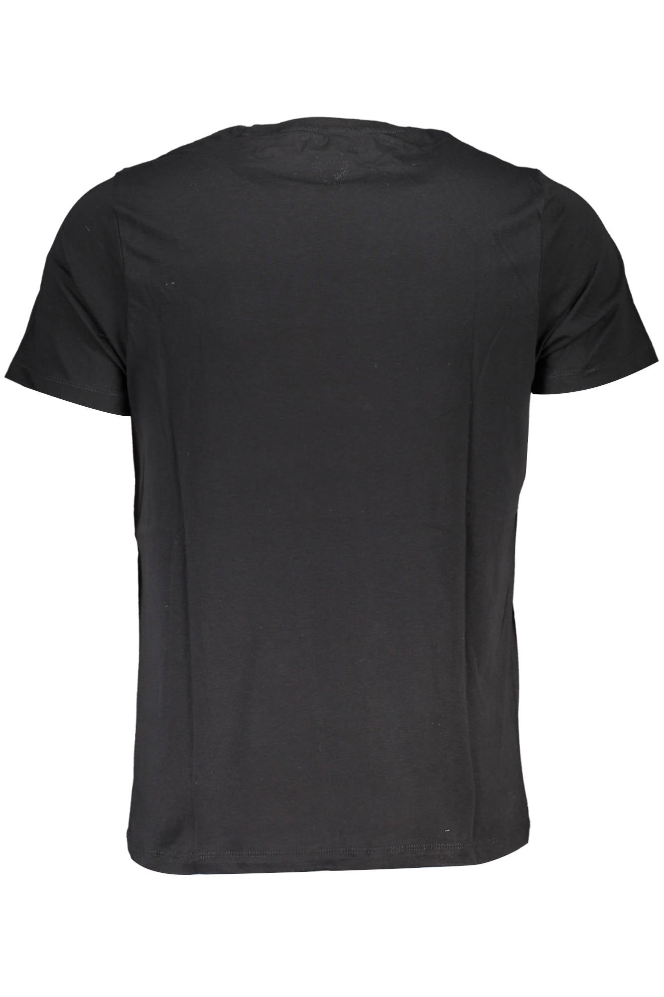 GIAN MARCO VENTURI T-Shirts Black - AU00665PCALIMERO