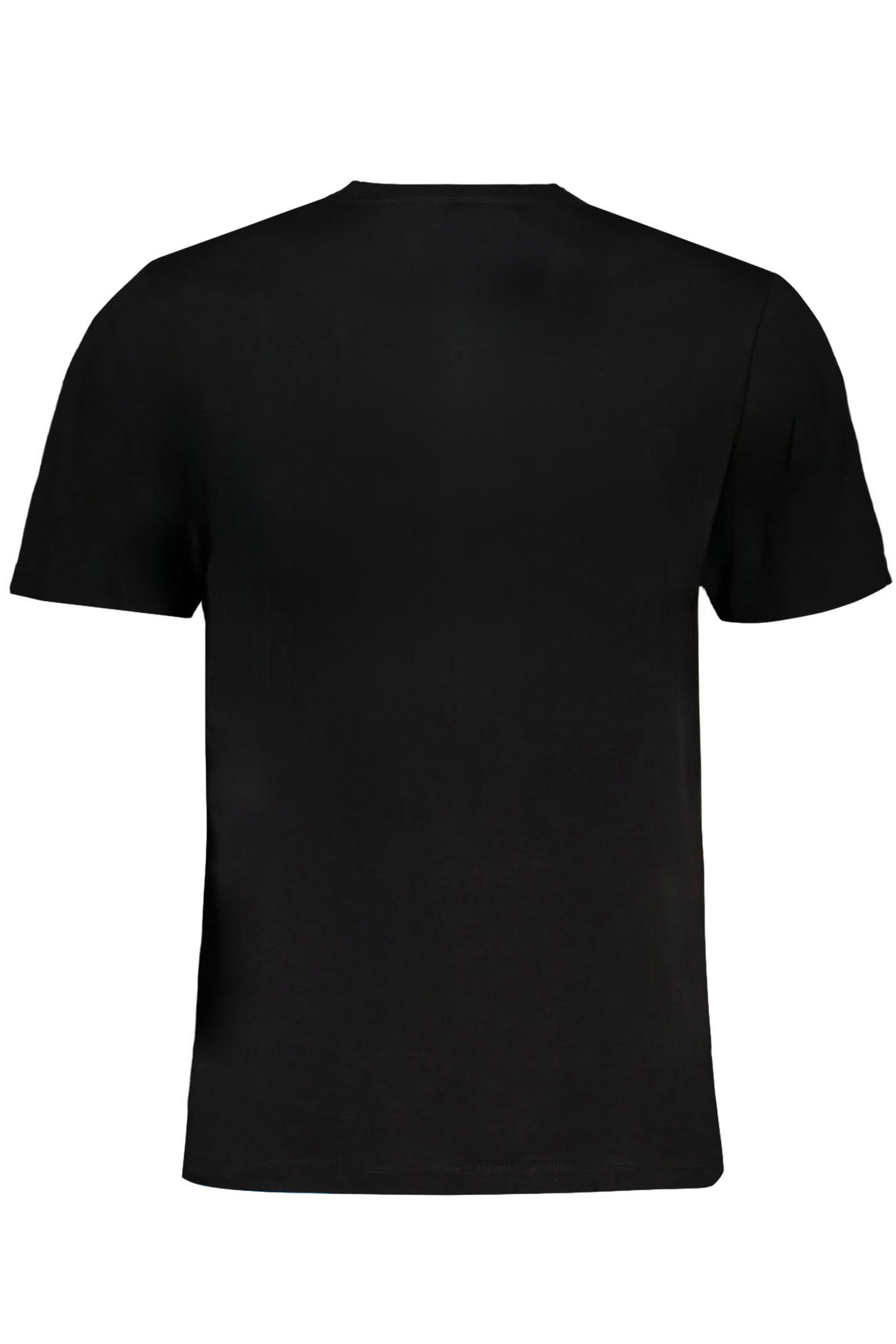 GIAN MARCO VENTURI T-Shirts Black - AU01408GIZIO
