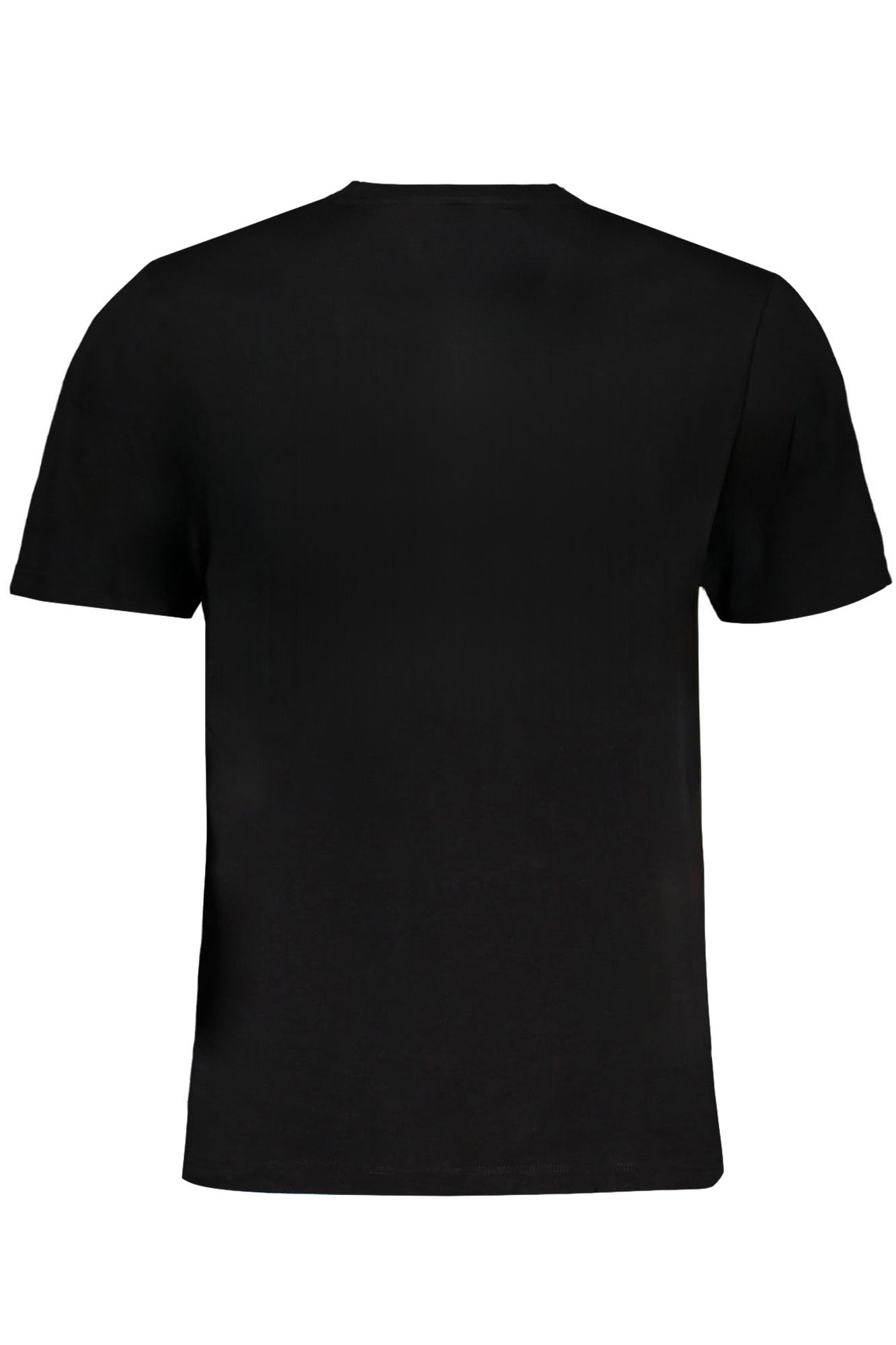 GIAN MARCO VENTURI T-Shirts Black - AU01408GIZIO