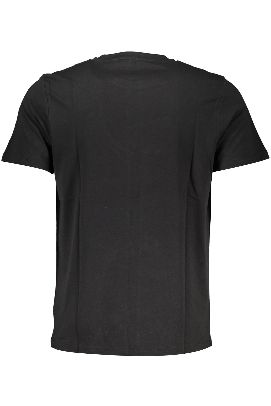GIAN MARCO VENTURI GIAN MARCO VENTURI MEN'S SHORT SLEEVE T-SHIRT BLACK - Nero