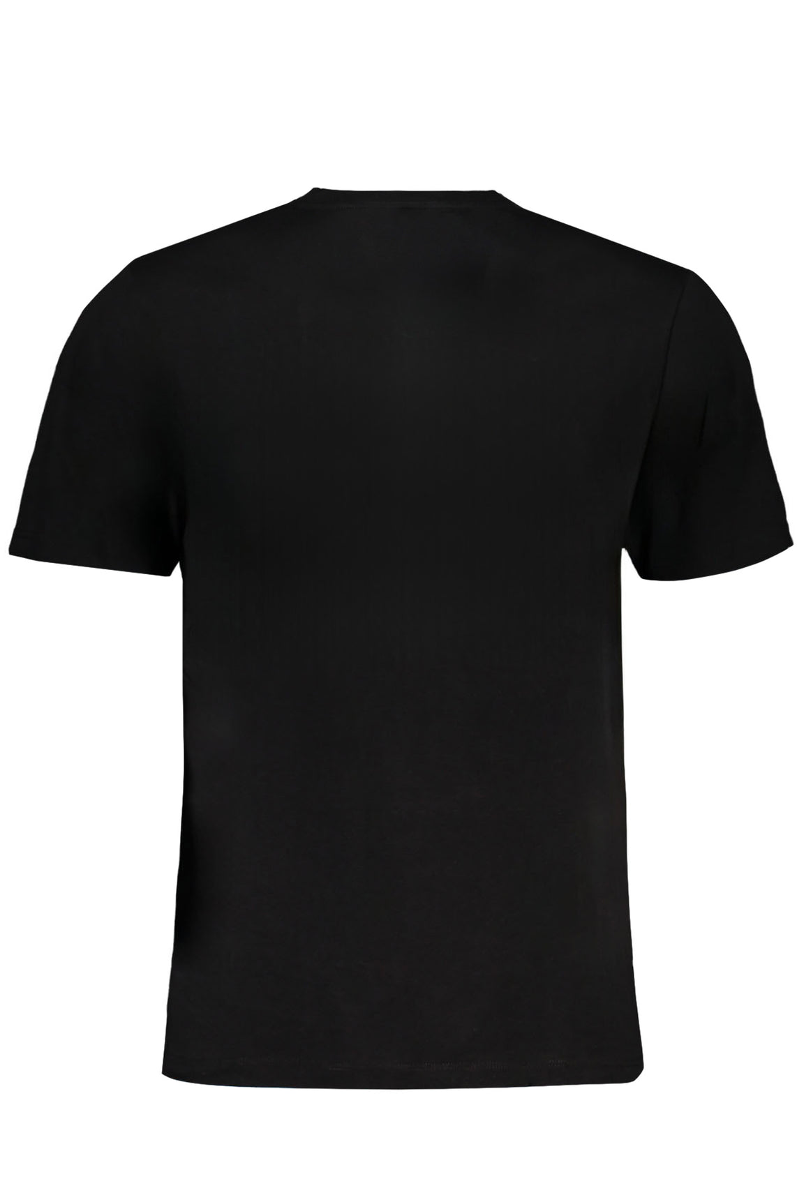 GIAN MARCO VENTURI T-Shirts Black - AU01416ATTILIO
