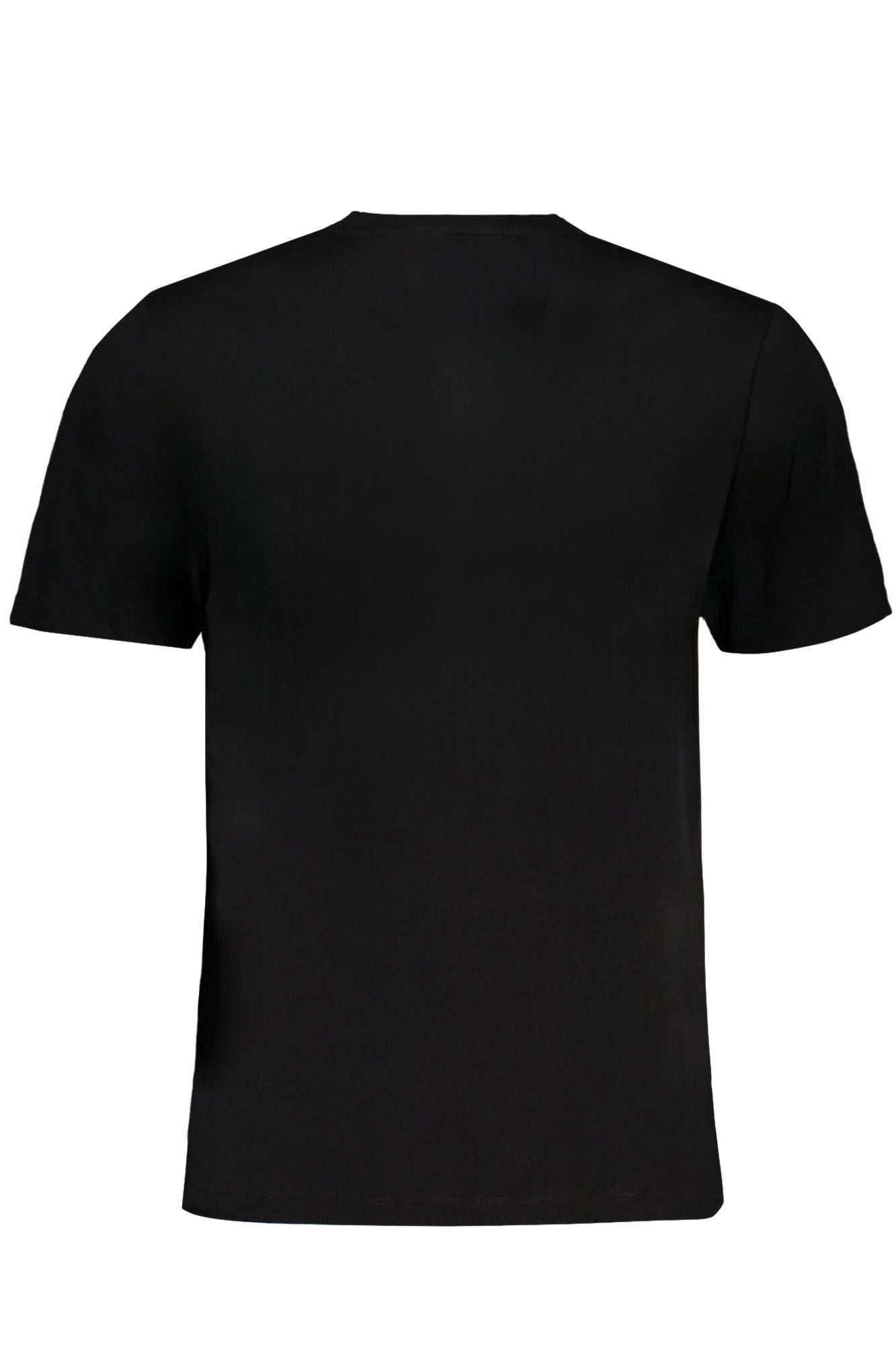 GIAN MARCO VENTURI T-Shirts Black - AU01416ATTILIO