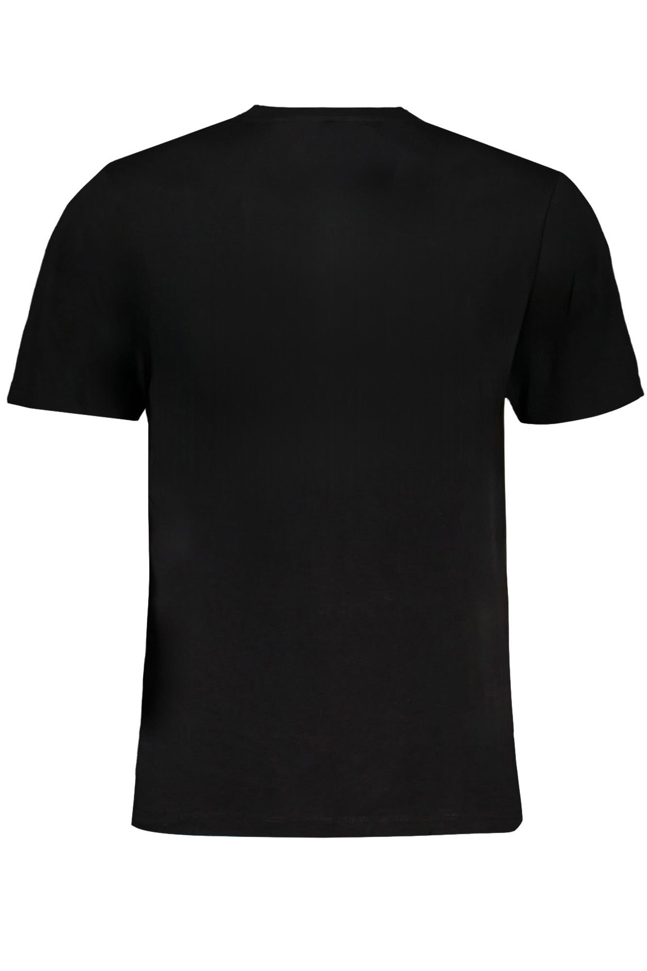 GIAN MARCO VENTURI GIAN MARCO VENTURI MEN'S SHORT SLEEVED T-SHIRT BLUE - Nero