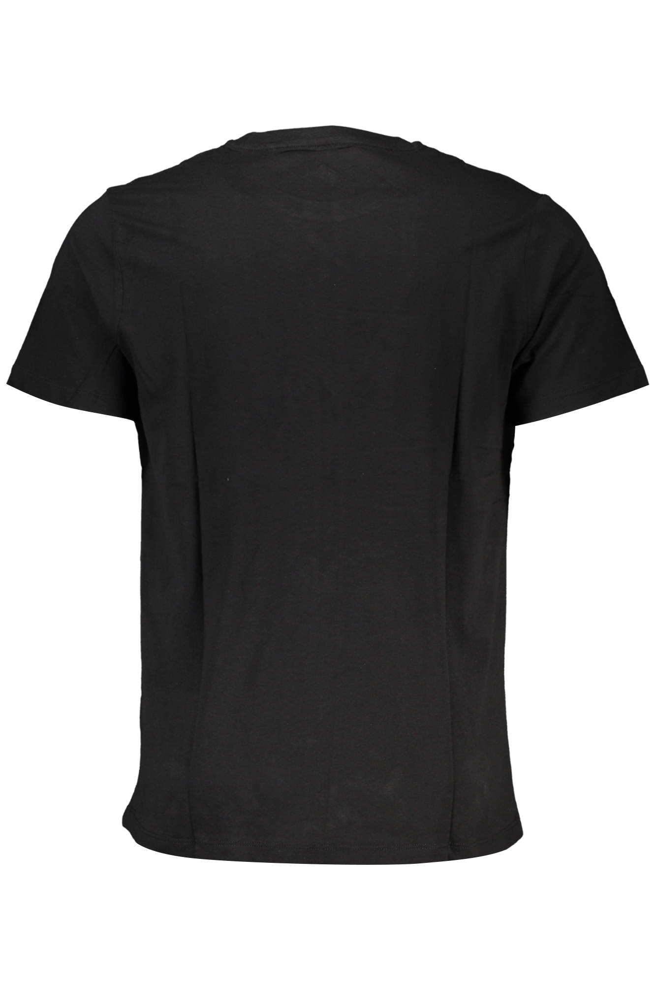 GIAN MARCO VENTURI GIAN MARCO VENTURI MEN'S SHORT SLEEVE T-SHIRT BLACK - Nero