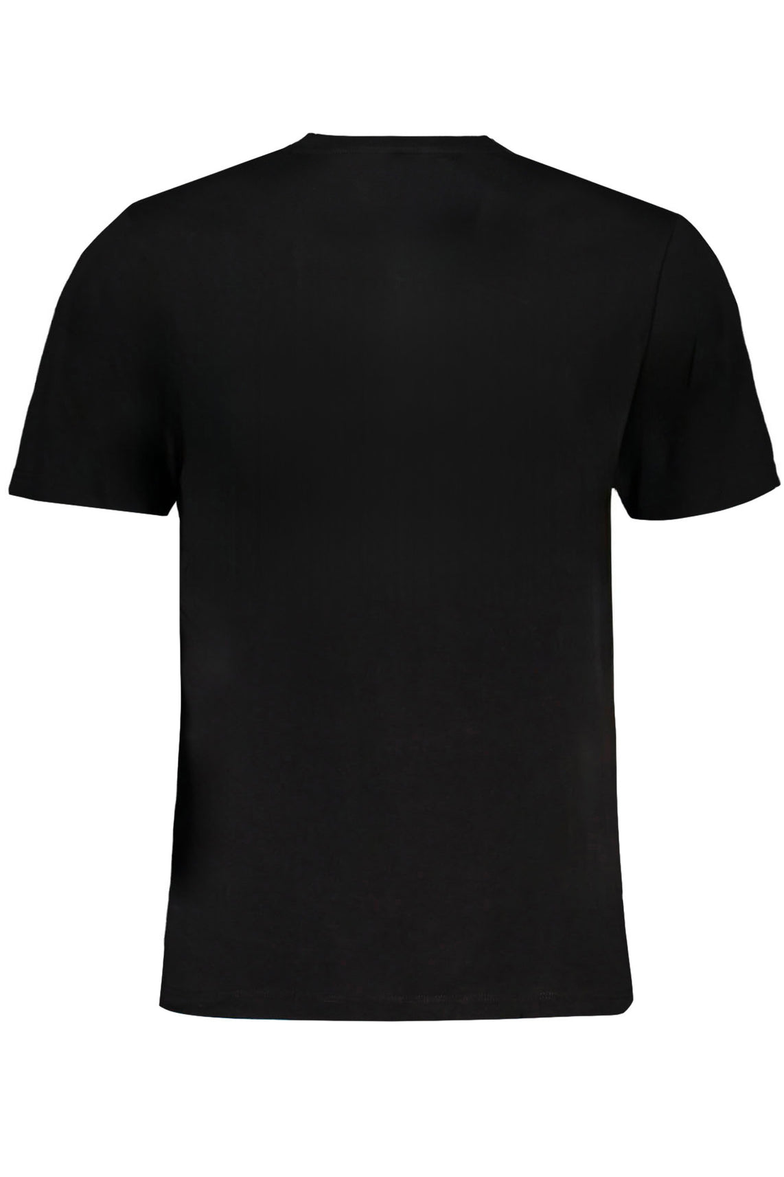 GIAN MARCO VENTURI T-Shirts Black - AU01411ANGELO
