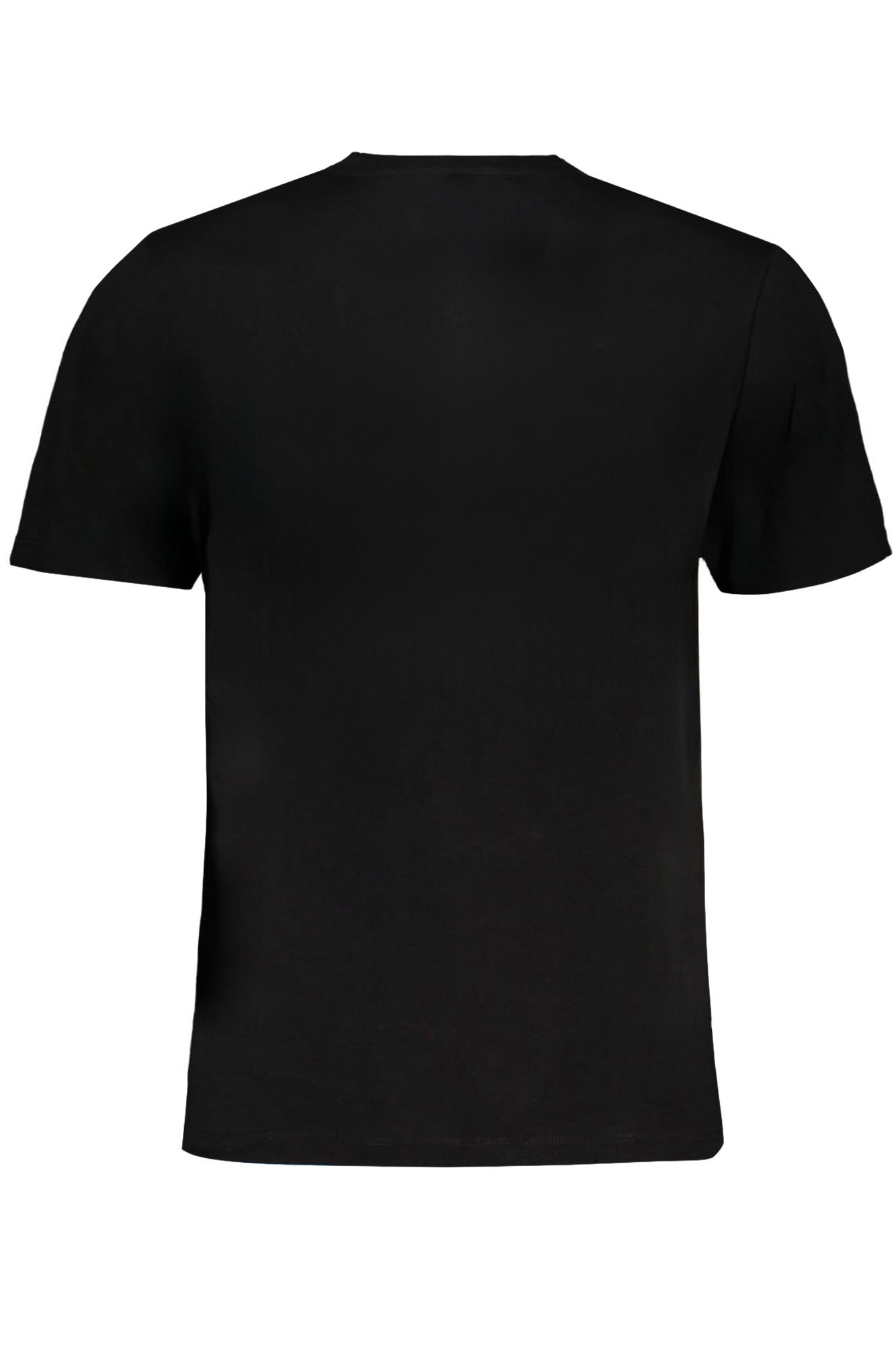 GIAN MARCO VENTURI T-Shirts Black - AU01411ANGELO