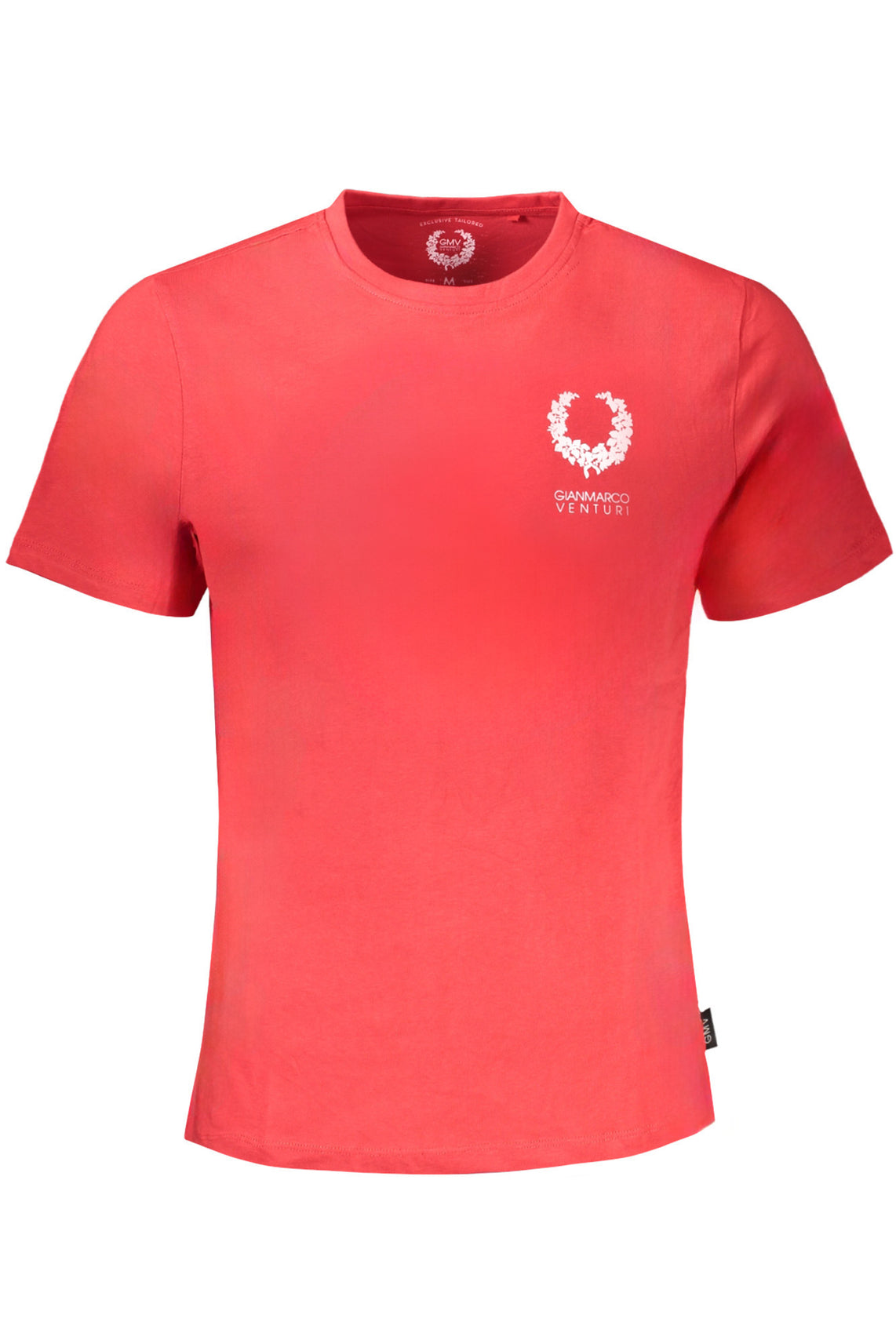 GIAN MARCO VENTURI T-Shirts Red - AU01413ALVARO