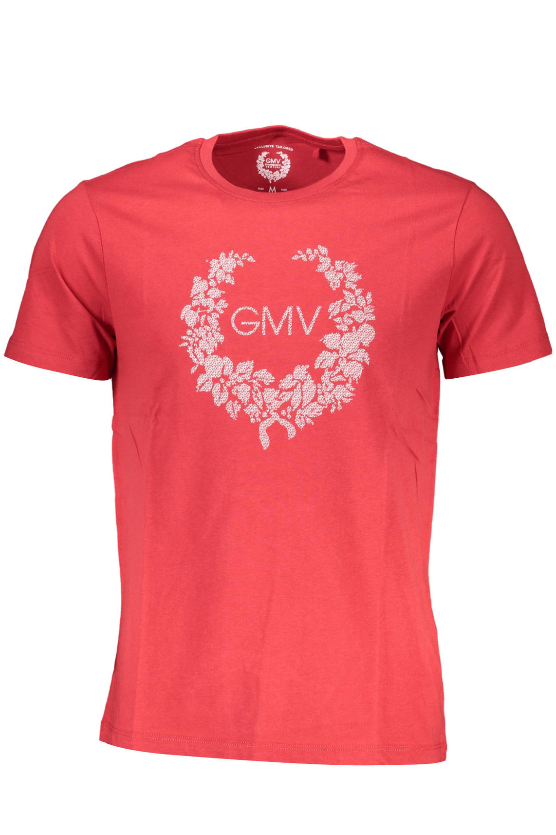 GIAN MARCO VENTURI T-Shirts Red - AU00783-ATTILIO