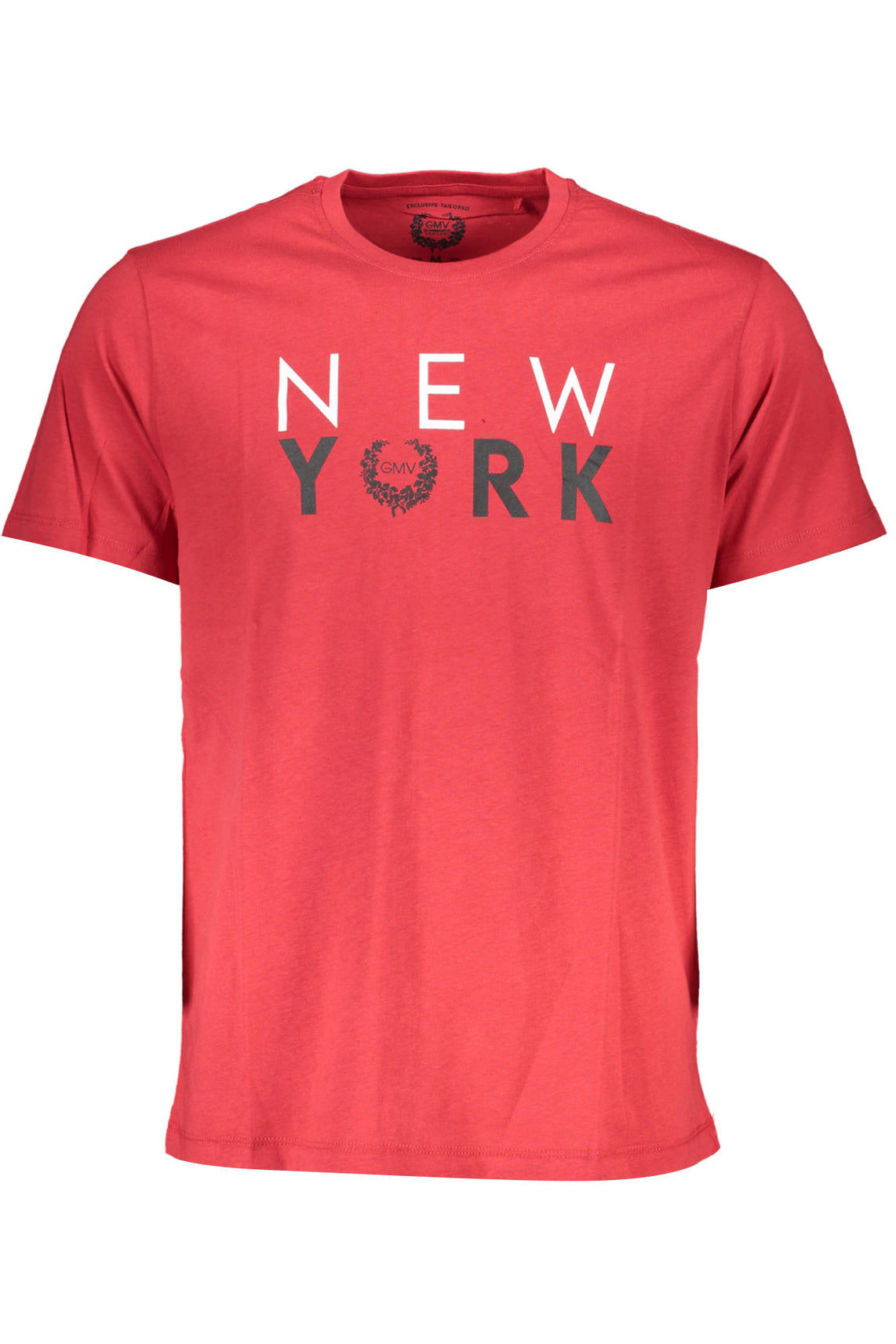 GIAN MARCO VENTURI T-Shirts Rosso - AU00785ILARIO
