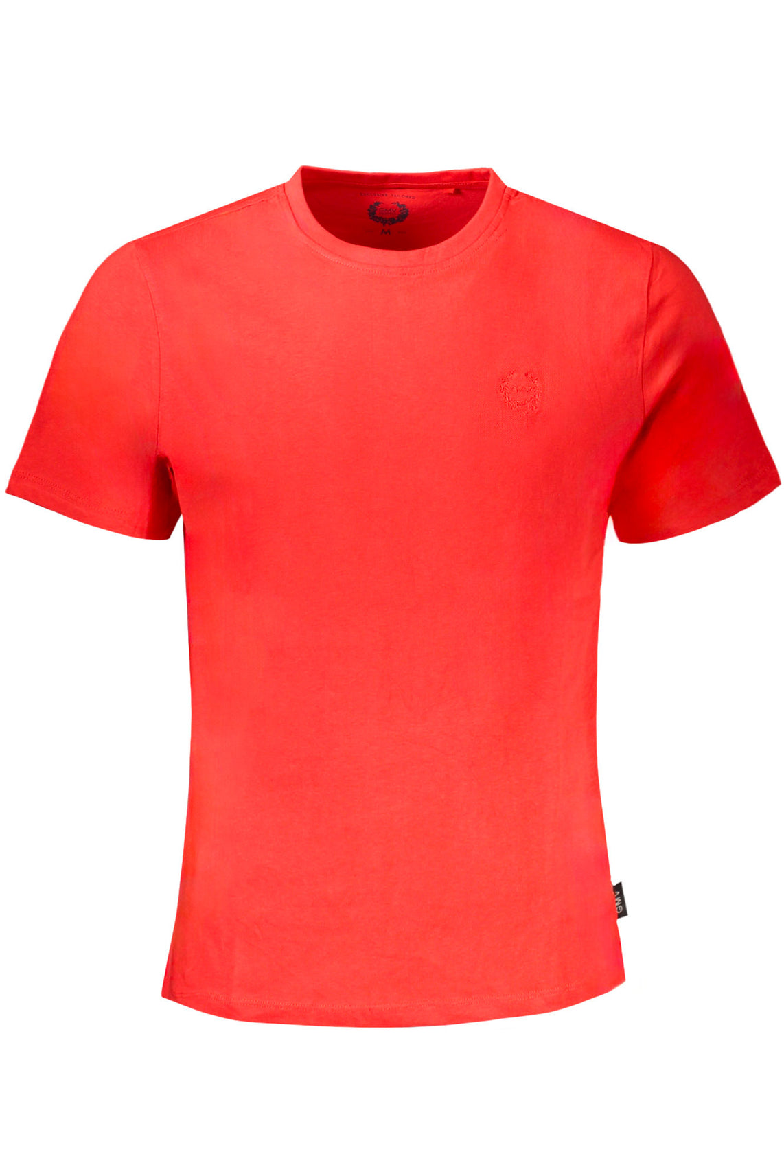 GIAN MARCO VENTURI T-Shirts Red - AU01408GIZIO