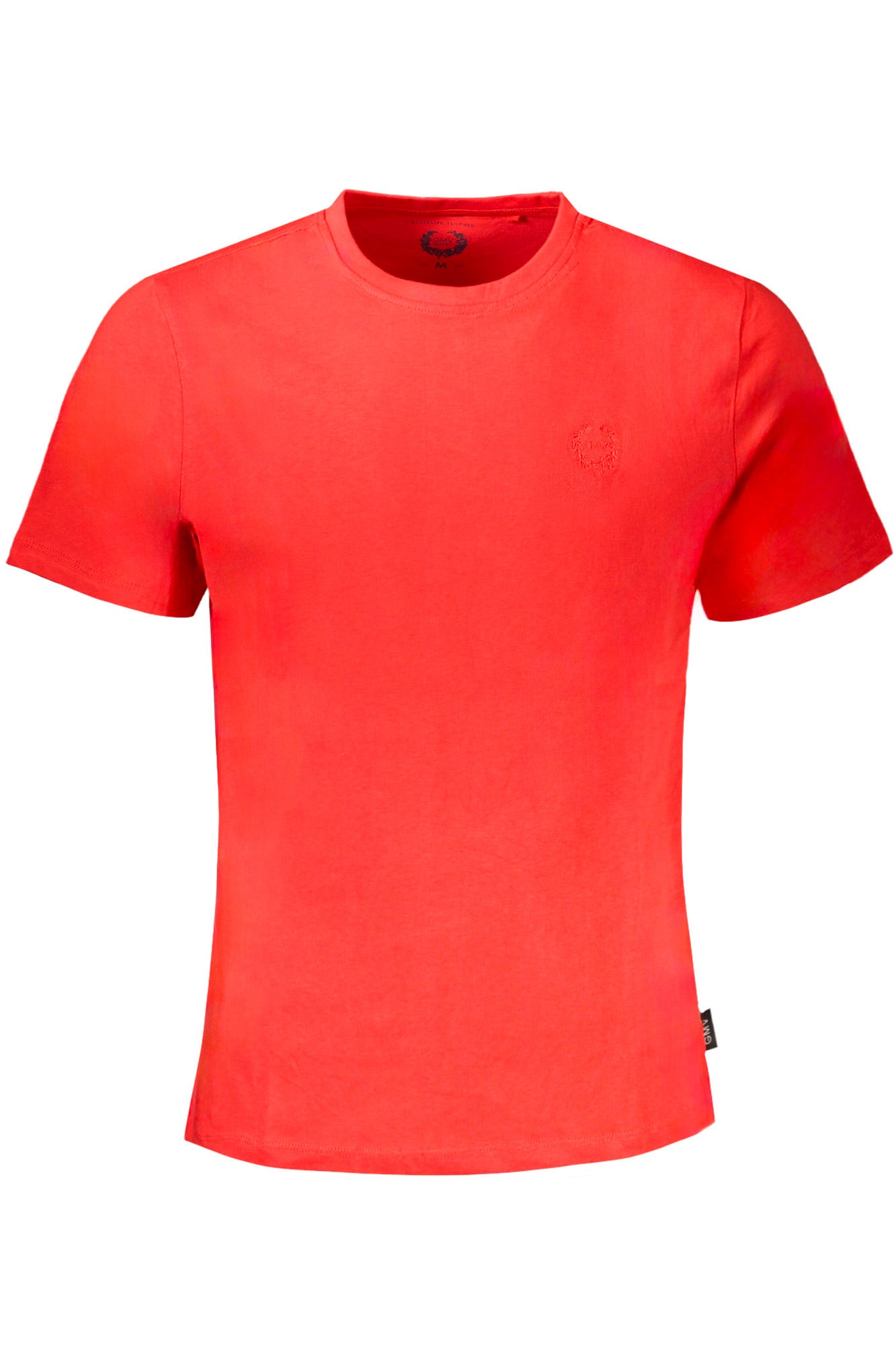 GIAN MARCO VENTURI T-Shirts Red - AU01408GIZIO