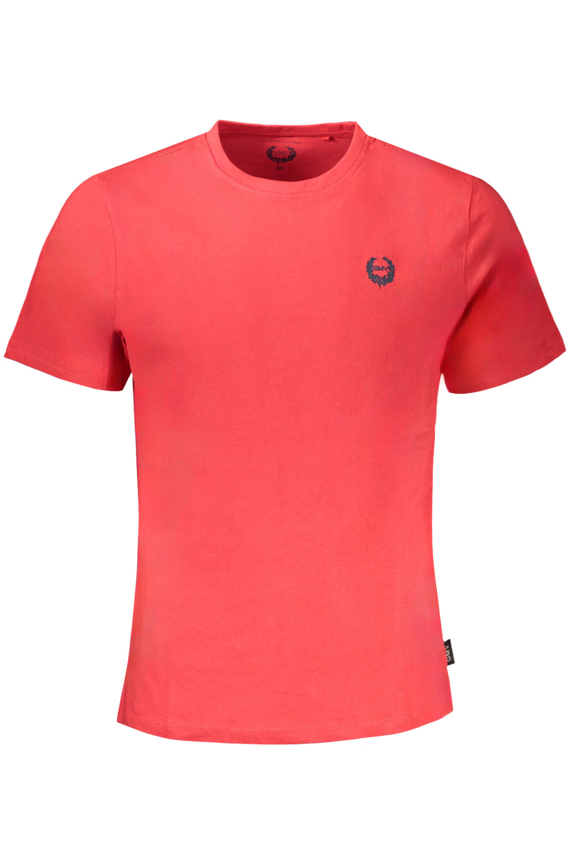 GIAN MARCO VENTURI T-Shirts Red - AU01631CAMILLO