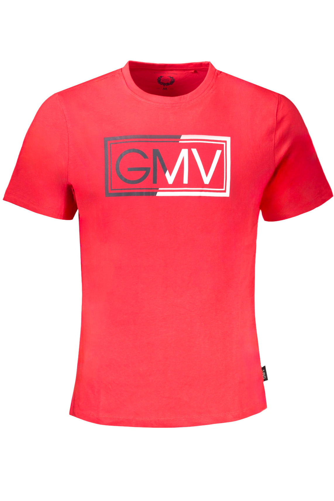 GIAN MARCO VENTURI T-Shirts Red - AU01411ANGELO