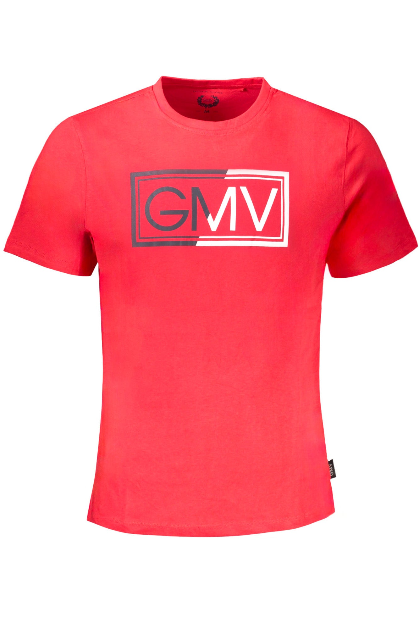 GIAN MARCO VENTURI T-Shirts Red - AU01411ANGELO