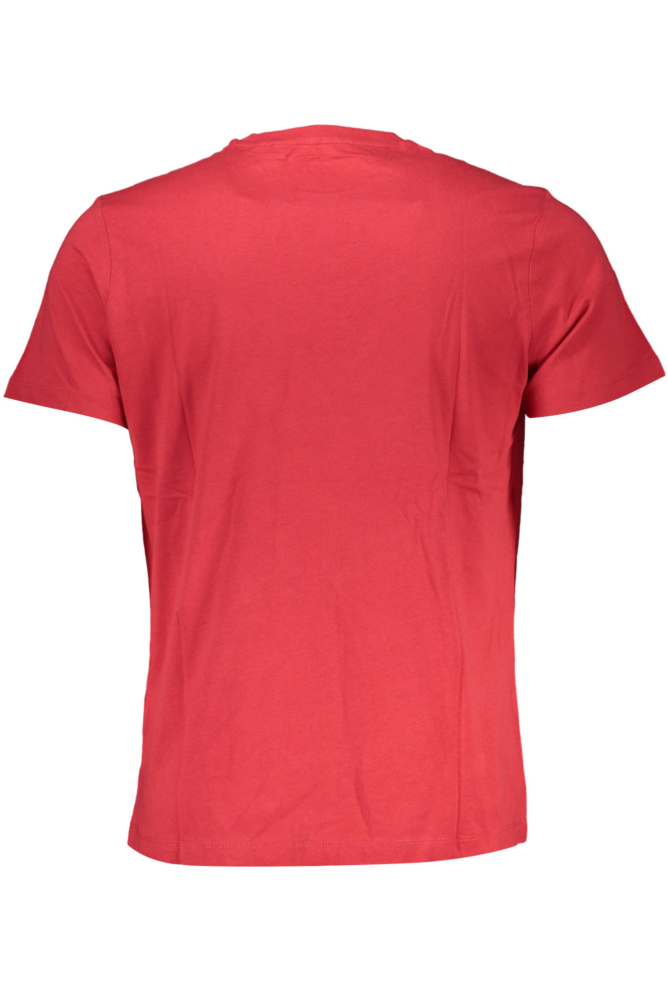 GIAN MARCO VENTURI T-Shirts Rosso - AU00781-ANGELO