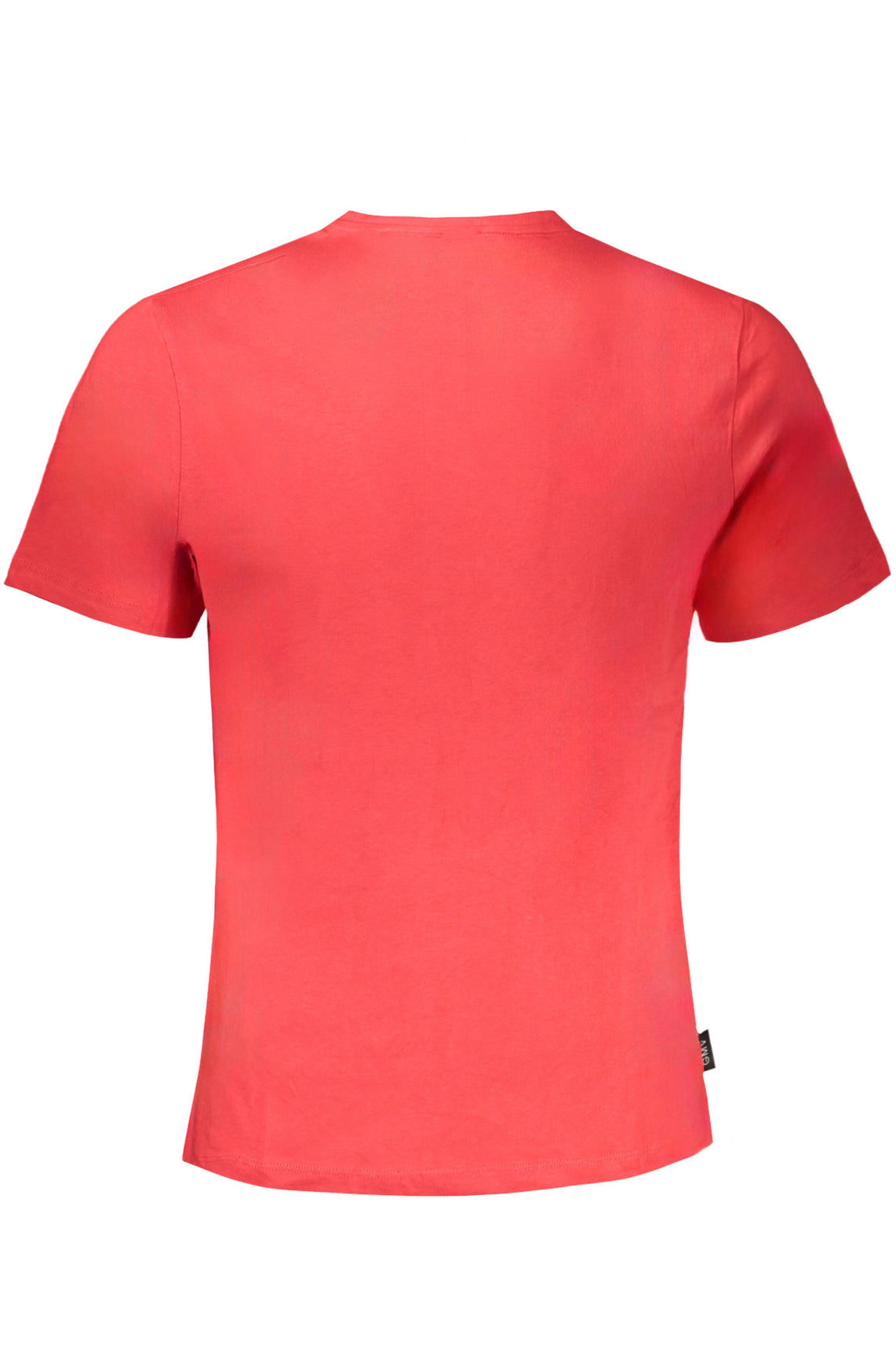 GIAN MARCO VENTURI GIAN MARCO VENTURI MEN'S RED SHORT SLEEVE T-SHIRT - Rosso