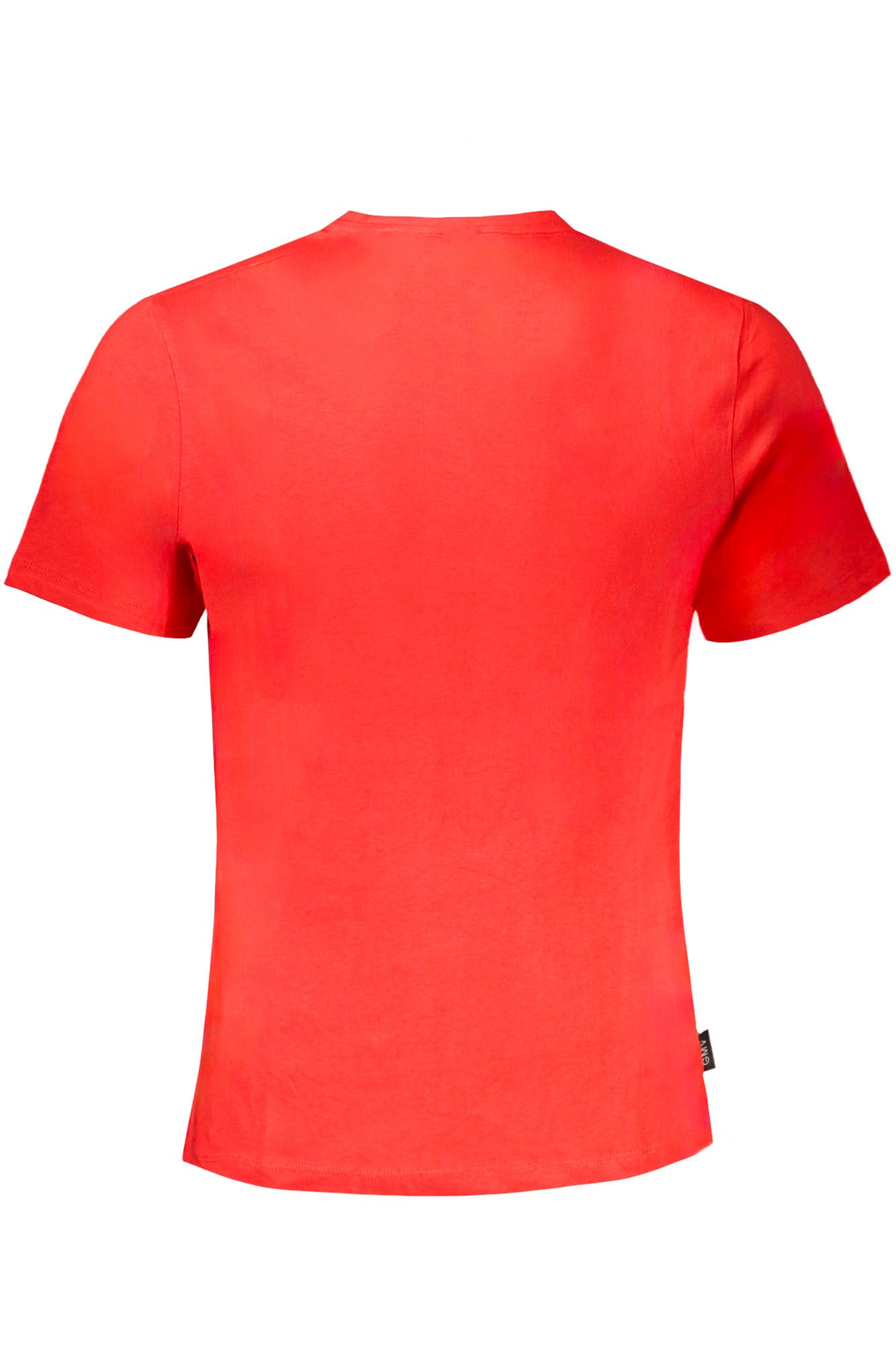 GIAN MARCO VENTURI T-Shirts Red - AU01408GIZIO