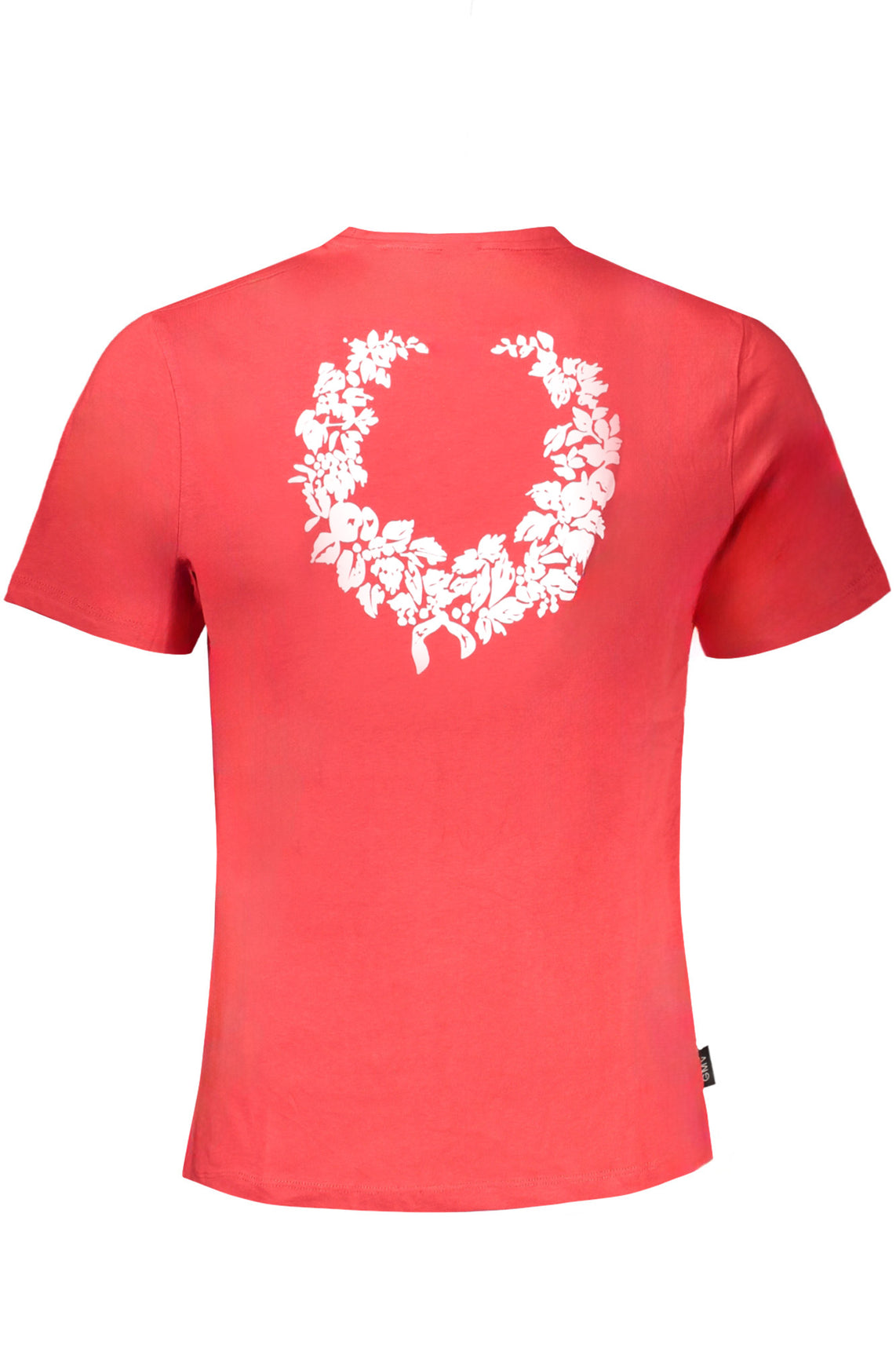 GIAN MARCO VENTURI T-Shirts Red - AU01413ALVARO