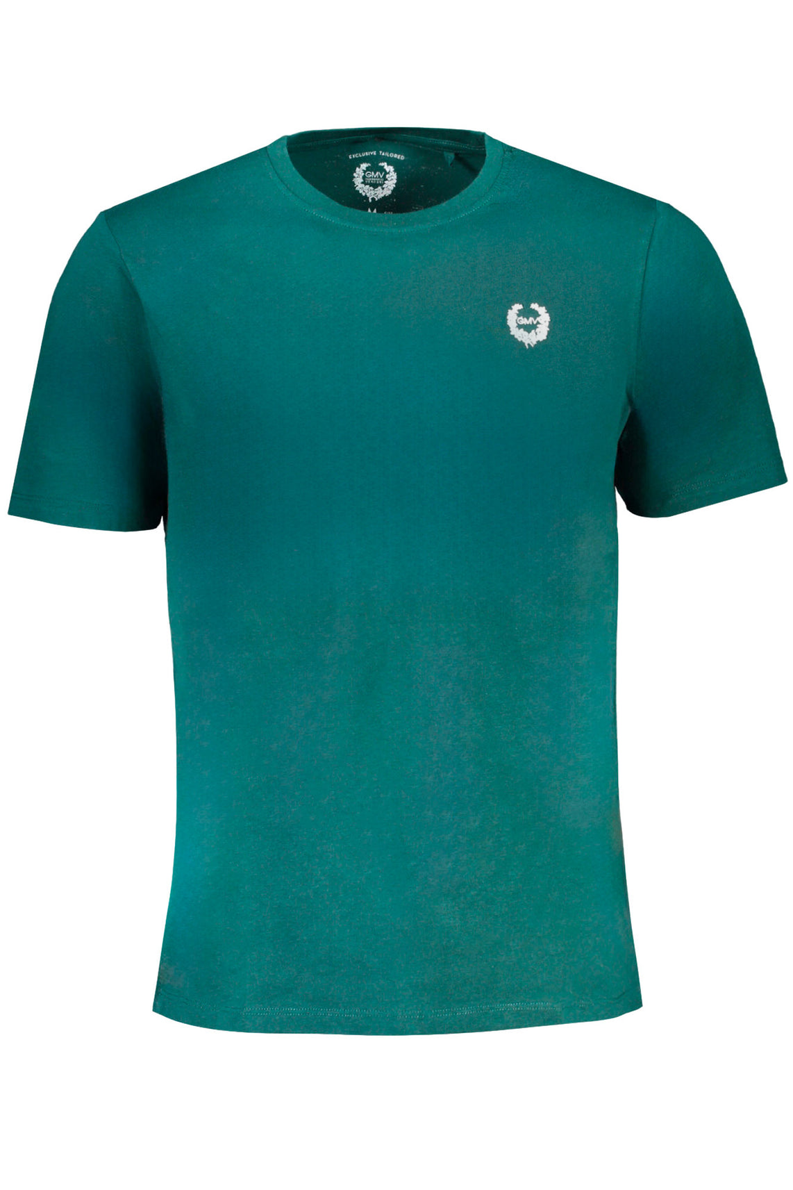 GIAN MARCO VENTURI T-Shirts Green - AU01631CAMILLO
