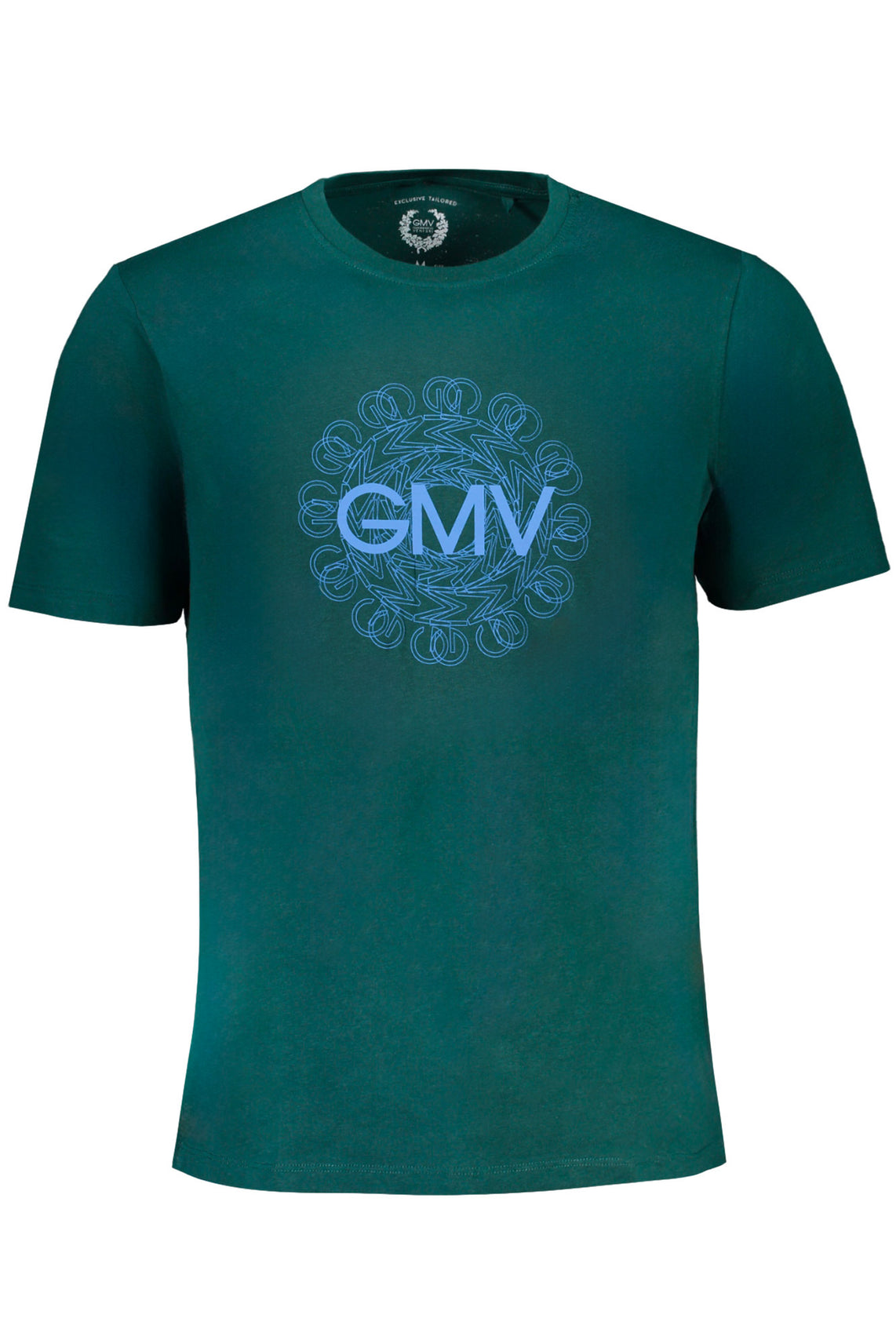 GIAN MARCO VENTURI T-Shirts Green - AU01415DANILO