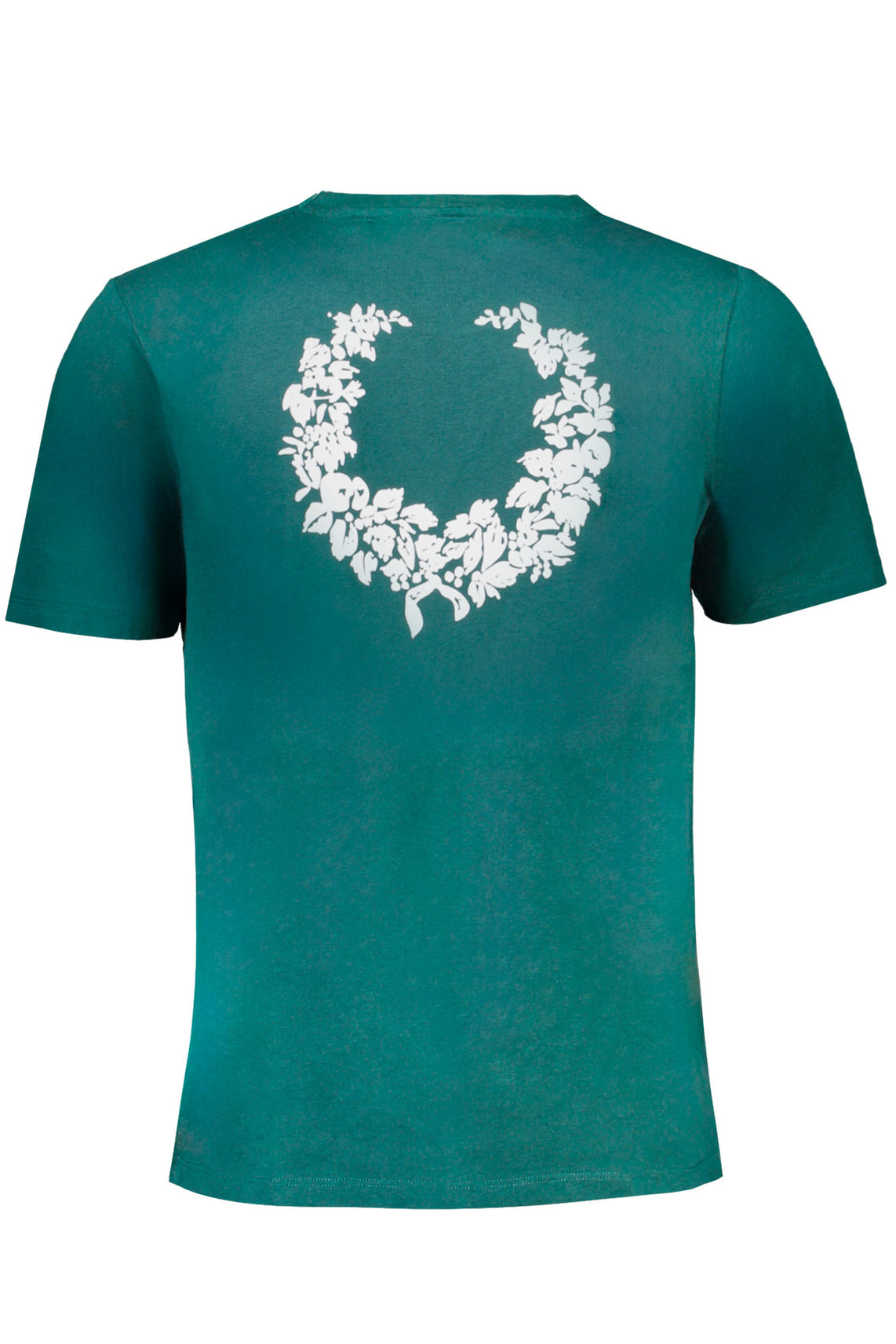 GIAN MARCO VENTURI T-Shirts Green - AU01413ALVARO