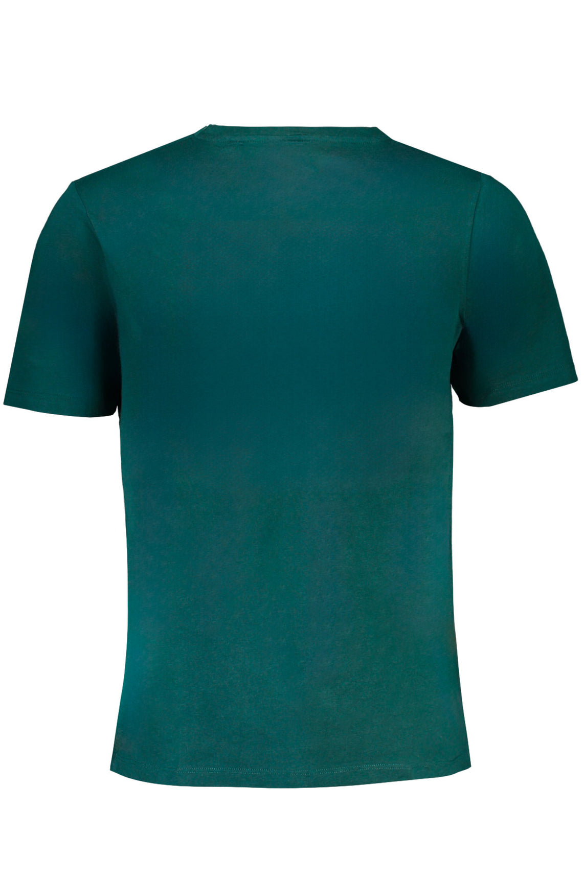 GIAN MARCO VENTURI GIAN MARCO VENTURI MEN'S RED SHORT SLEEVE T-SHIRT - Verde