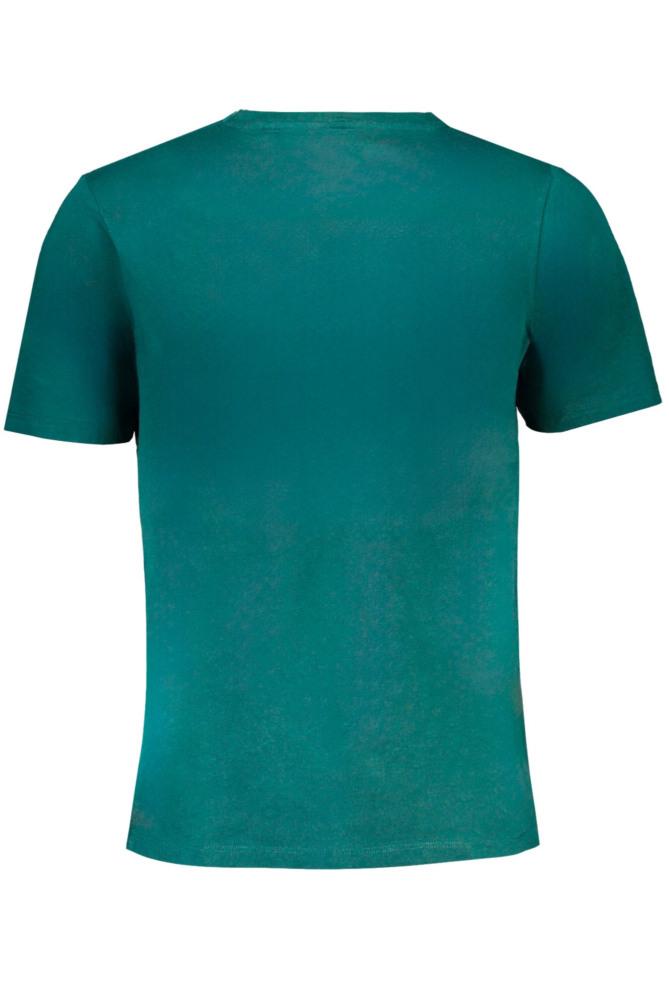 GIAN MARCO VENTURI T-Shirts Green - AU01631CAMILLO