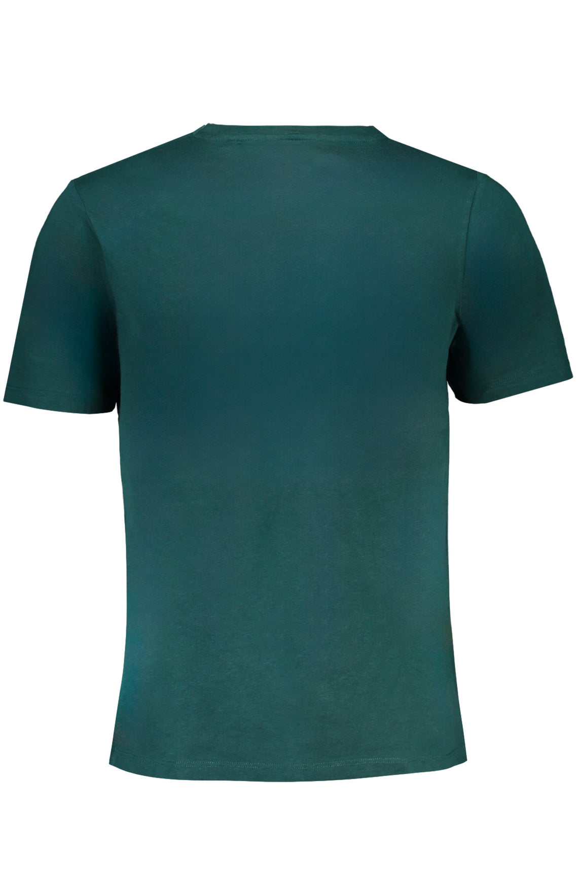 GIAN MARCO VENTURI T-Shirts Green - AU01416ATTILIO