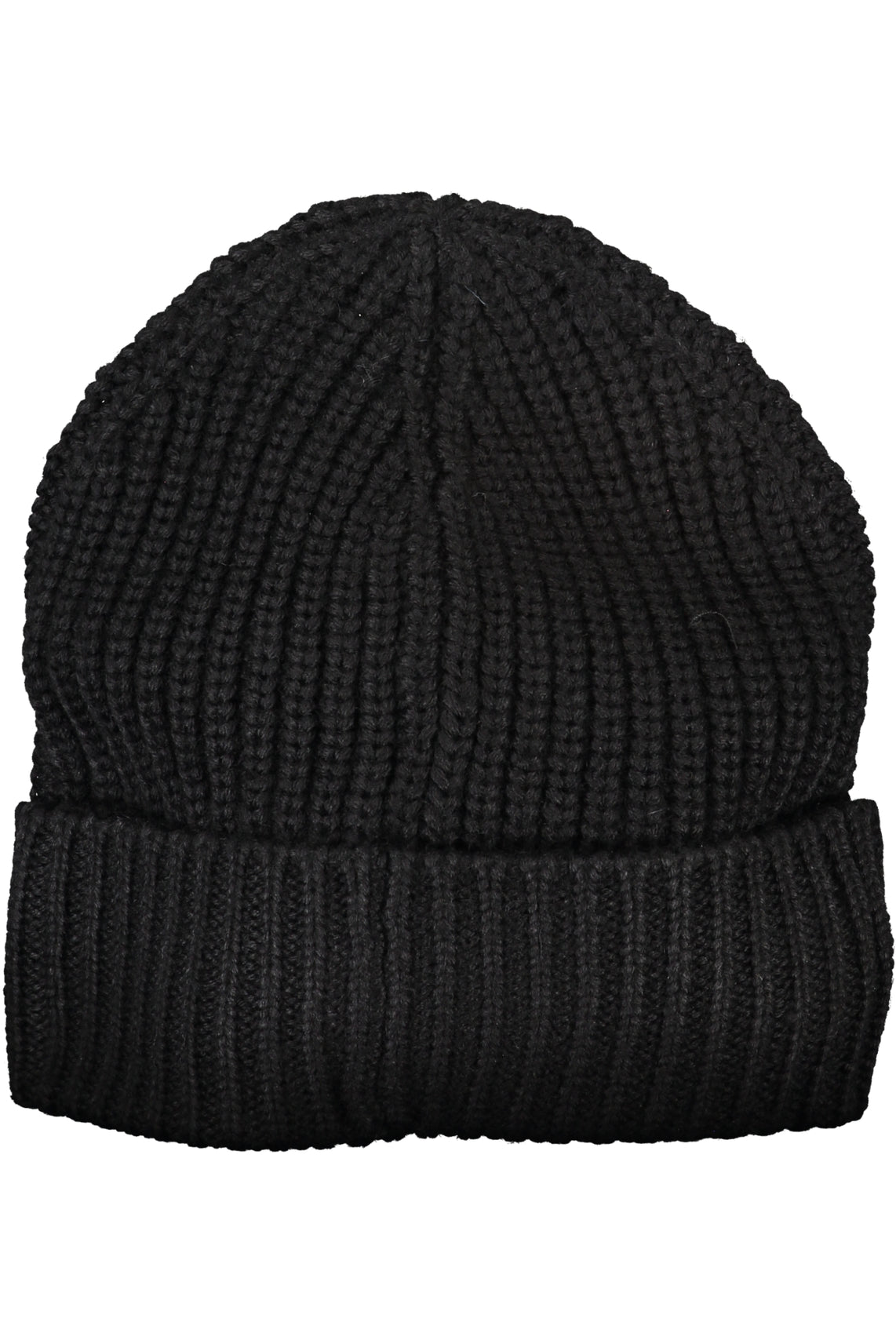 Giuess jeans black men's beanie