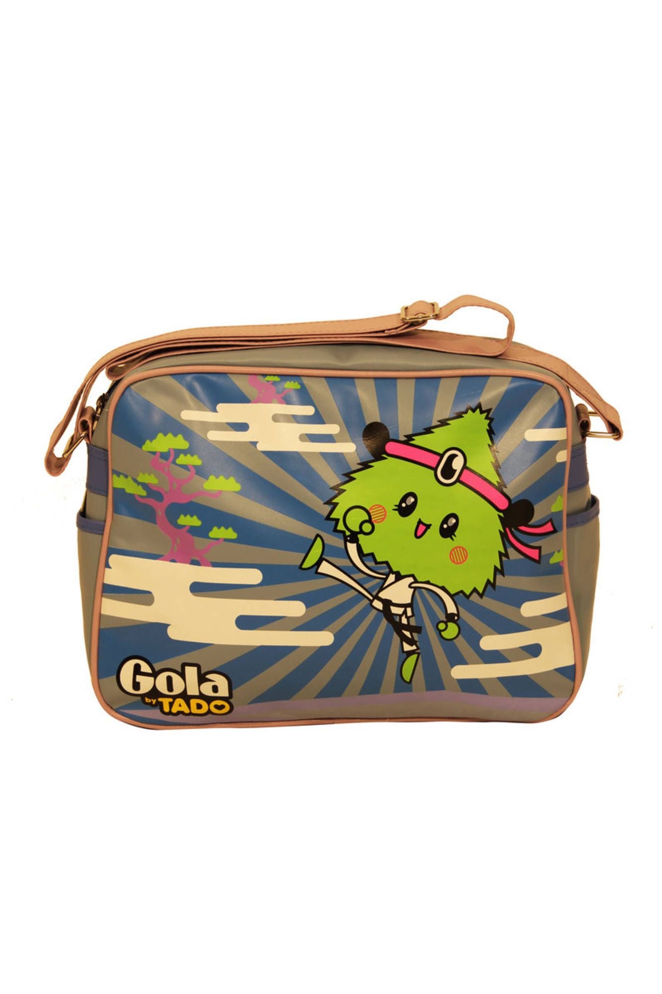 GOLA Shoulder Bags Light Blue - TUB225-REDFORD-JUDO