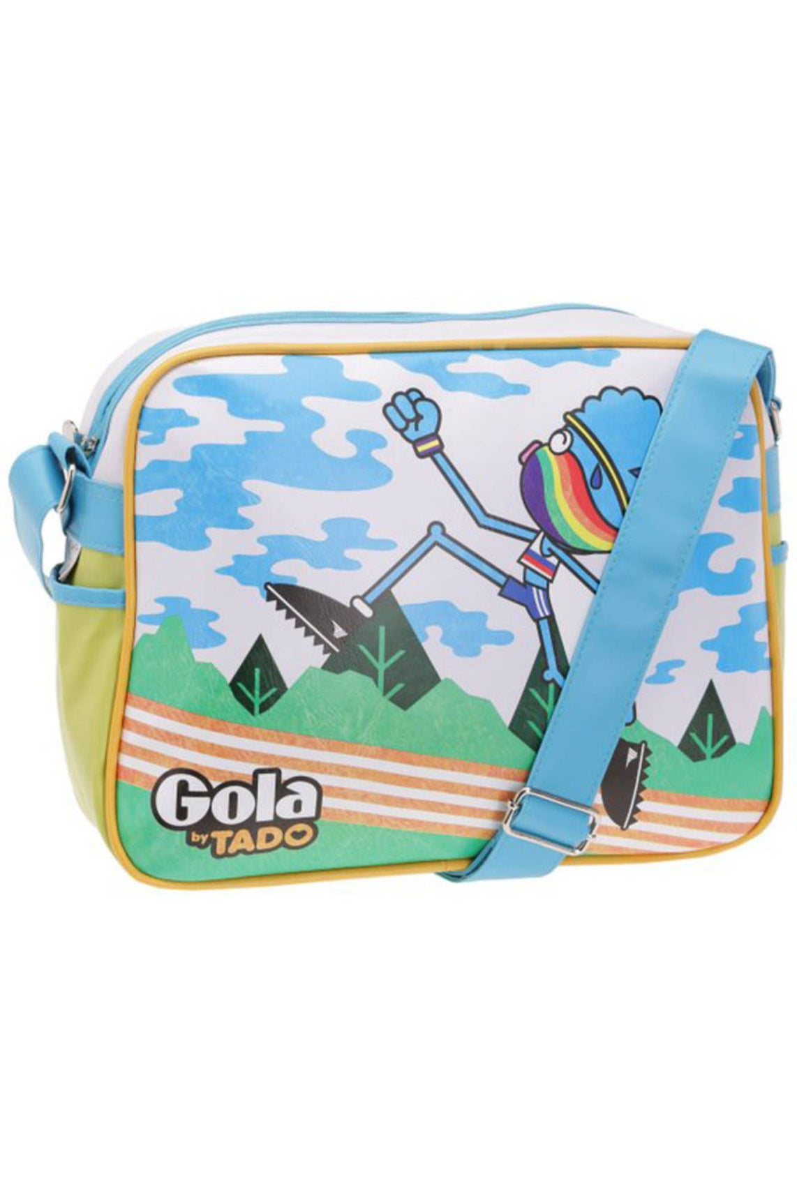 GOLA Shoulder Bags White - TUB224REDFORDTRACK