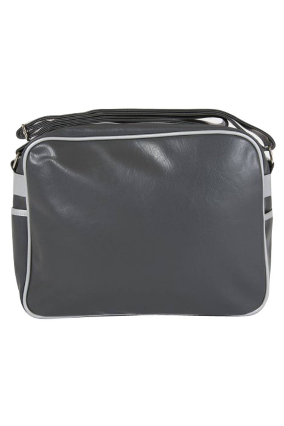 Shoulder strap woman gray