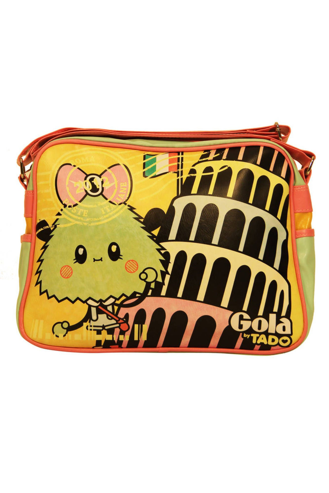 GOLA Shoulder Bags Green - TUB356-REDFORD-PISA
